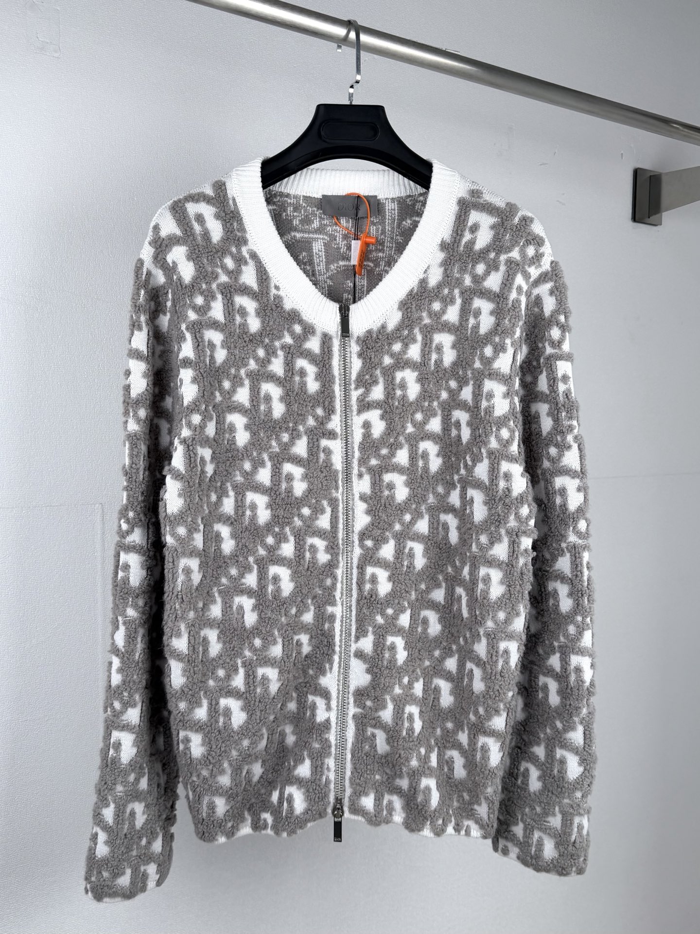 Cheap Dior Sweaters for Men in 219693, $55 USD- [IB219693] - Replica Dior Sweaters for Men