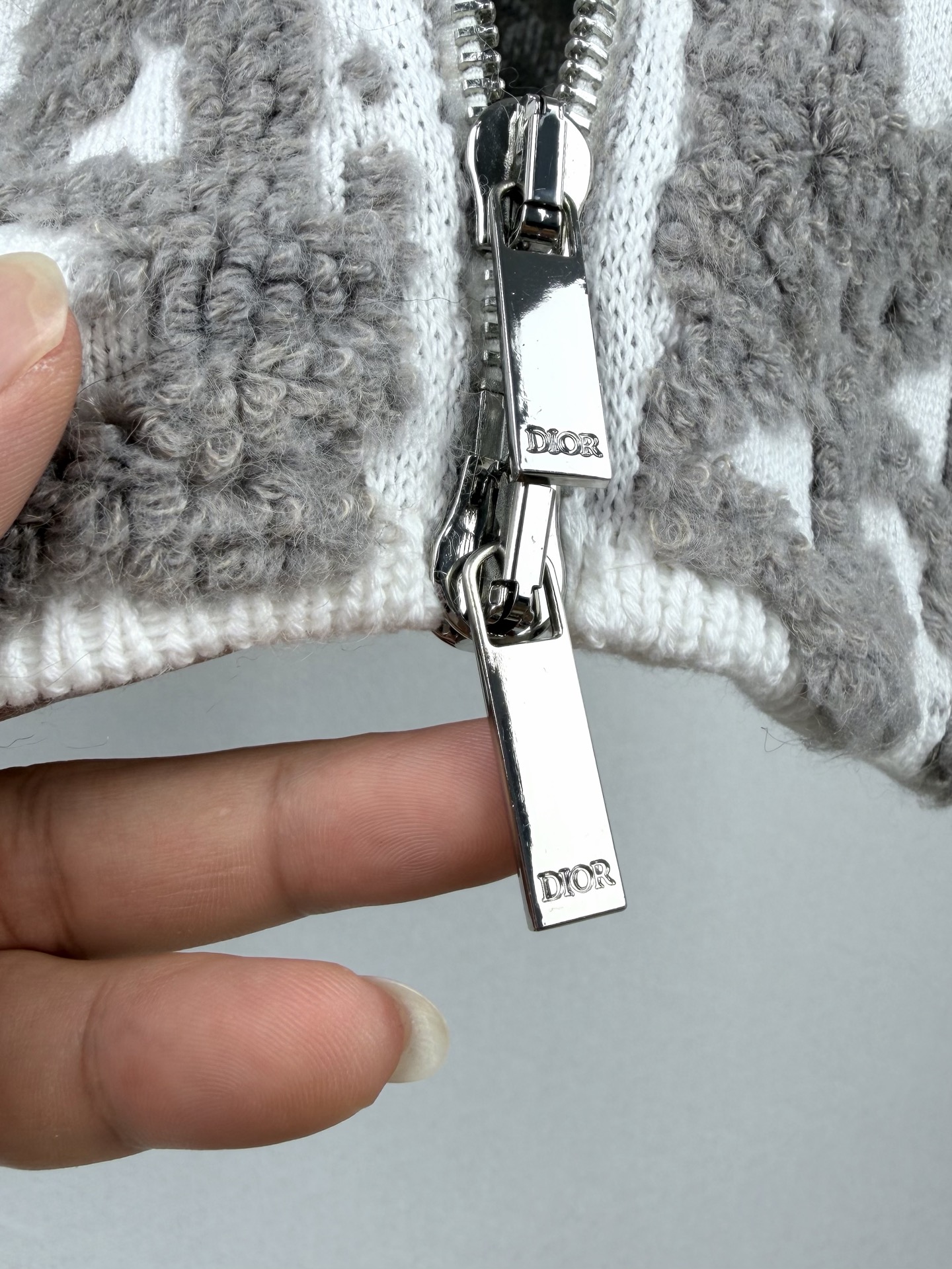 Cheap Dior Sweaters for Men in 219693, $55 USD- [IB219693] - Replica Dior Sweaters for Men