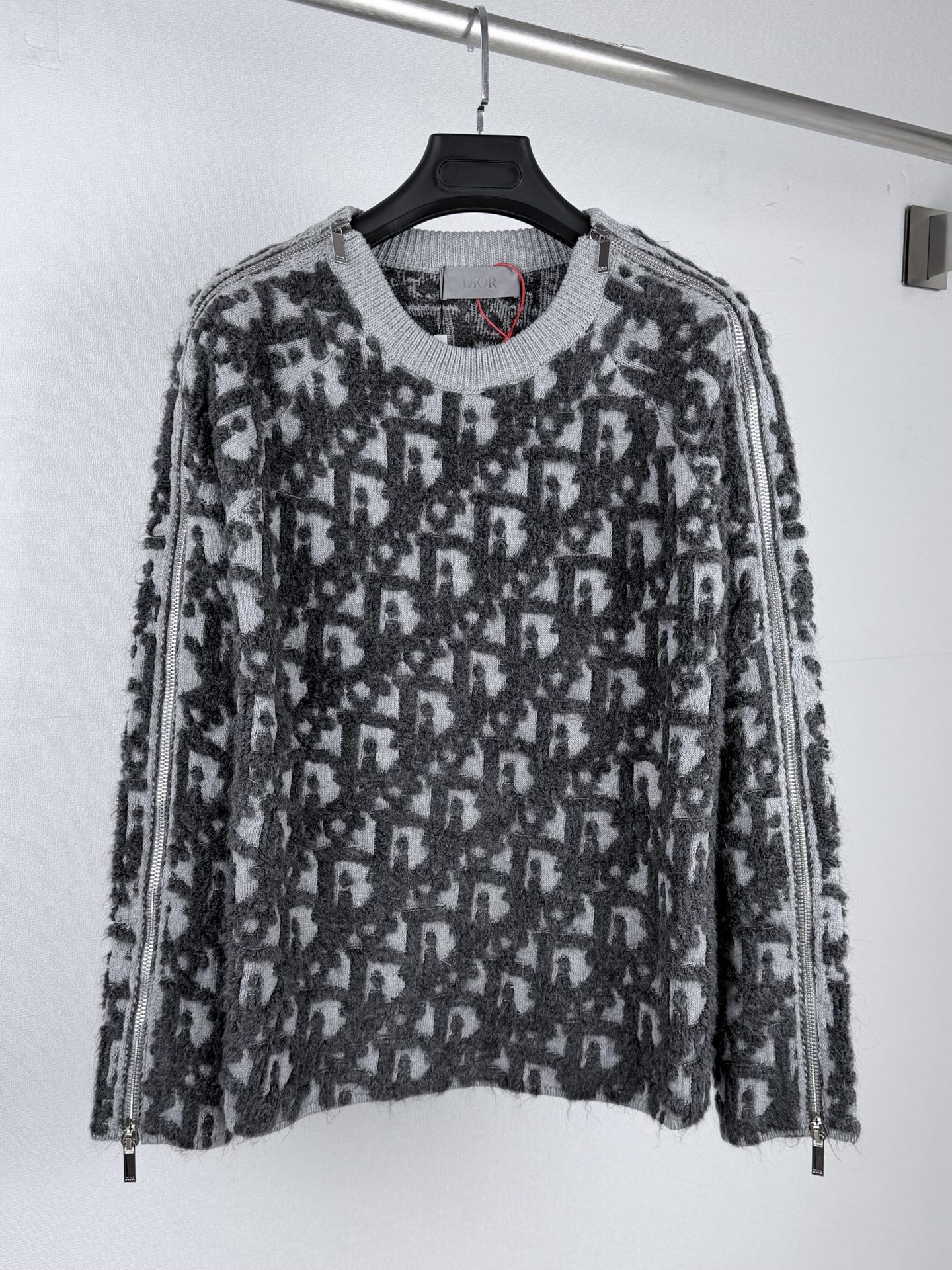 Cheap Dior Sweaters for Men in 219694, $60 USD- [IB219694] - Replica Dior Sweaters for Men