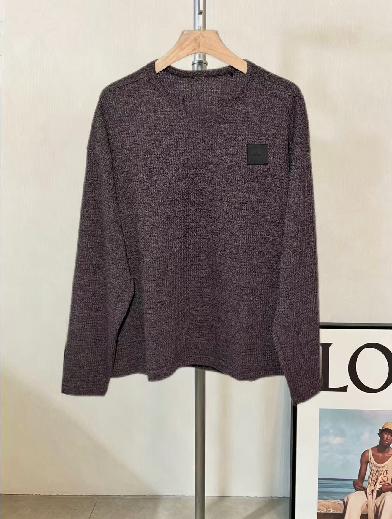 Cheap Dior Sweaters for Men in 219695, $40 USD- [IB219695] - Replica Dior Sweaters for Men