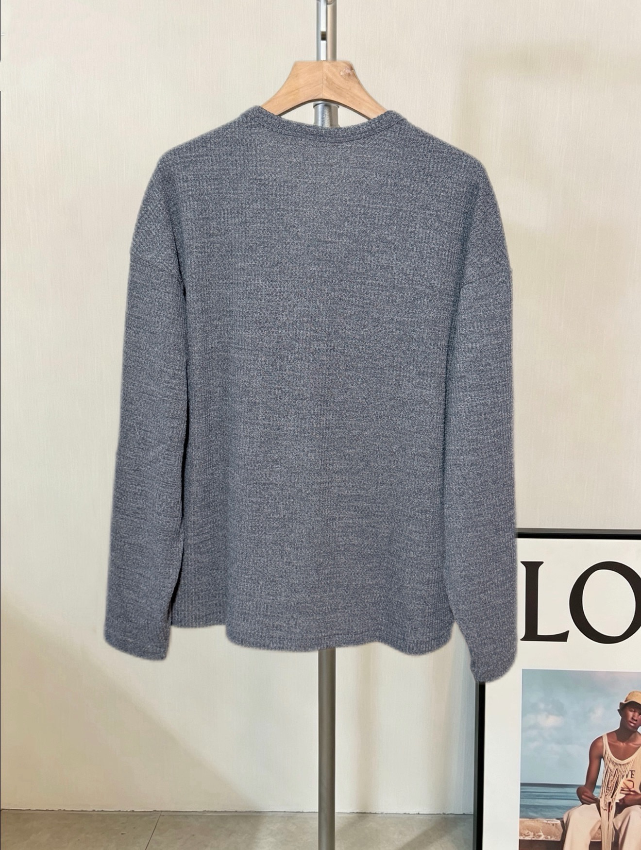 Cheap Dior Sweaters for Men in 219699, $40 USD- [IB219699] - Replica Dior Sweaters for Men