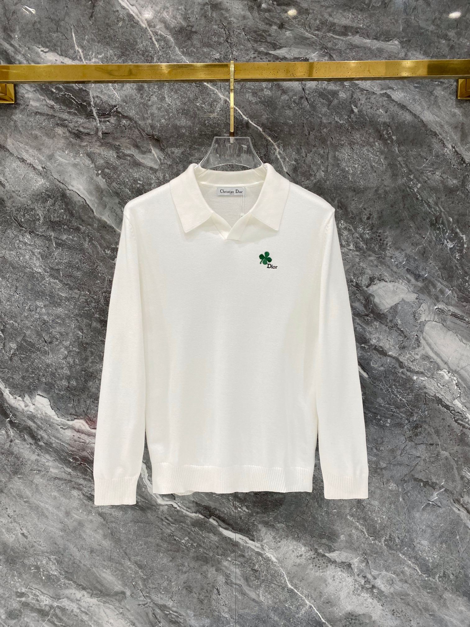 Cheap Dior Sweaters for Men in 219717, $45 USD- [IB219717] - Replica Dior Sweaters for Men