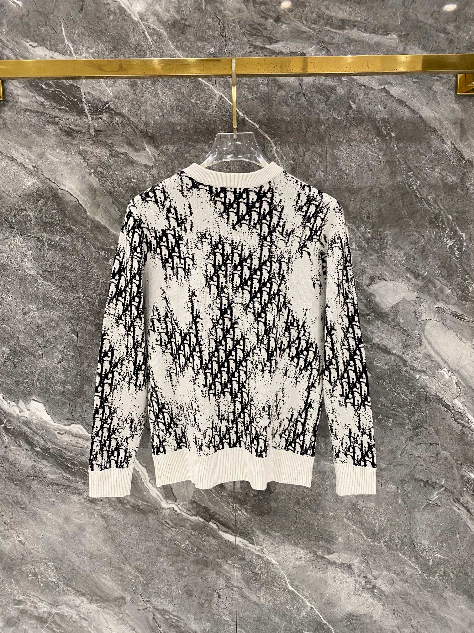 Cheap Dior Sweaters for Men in 219722, $50 USD- [IB219722] - Replica Dior Sweaters for Men