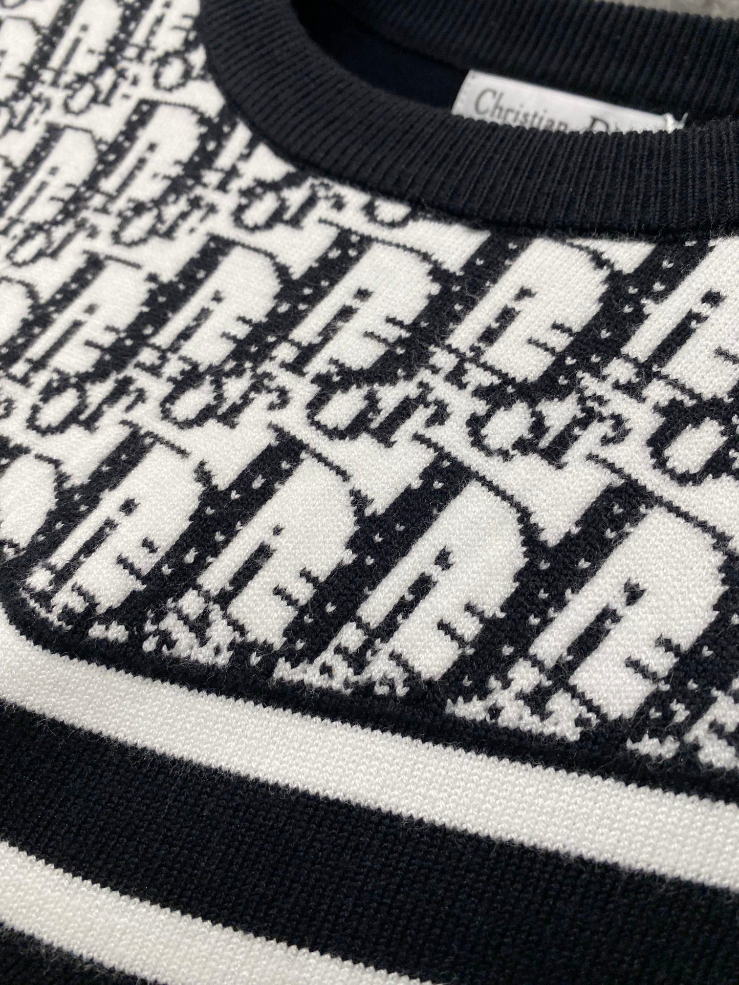 Cheap Dior Sweaters for Men in 219723, $50 USD- [IB219723] - Replica Dior Sweaters for Men