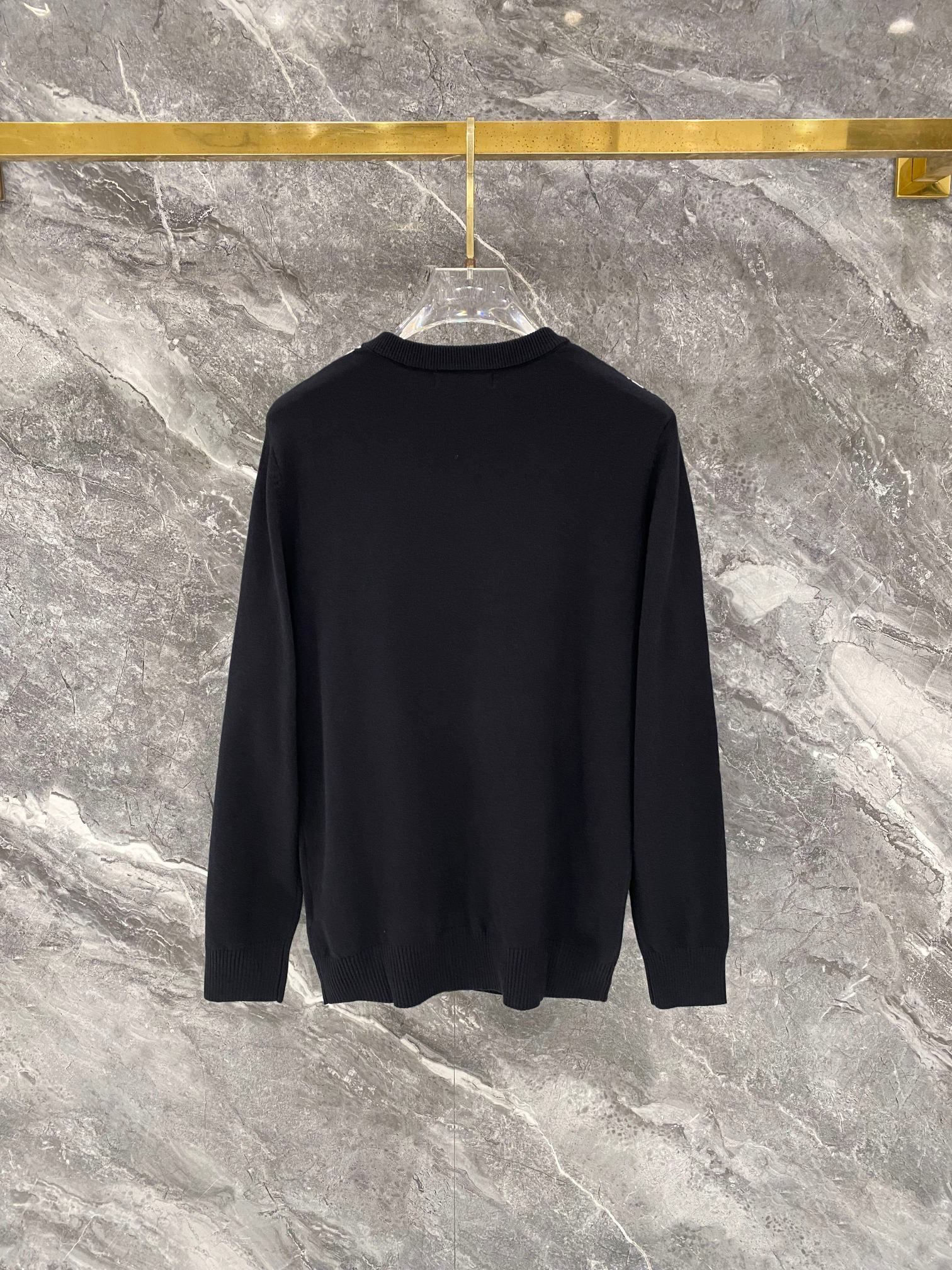 Cheap Dior Sweaters for Men in 219723, $50 USD- [IB219723] - Replica Dior Sweaters for Men