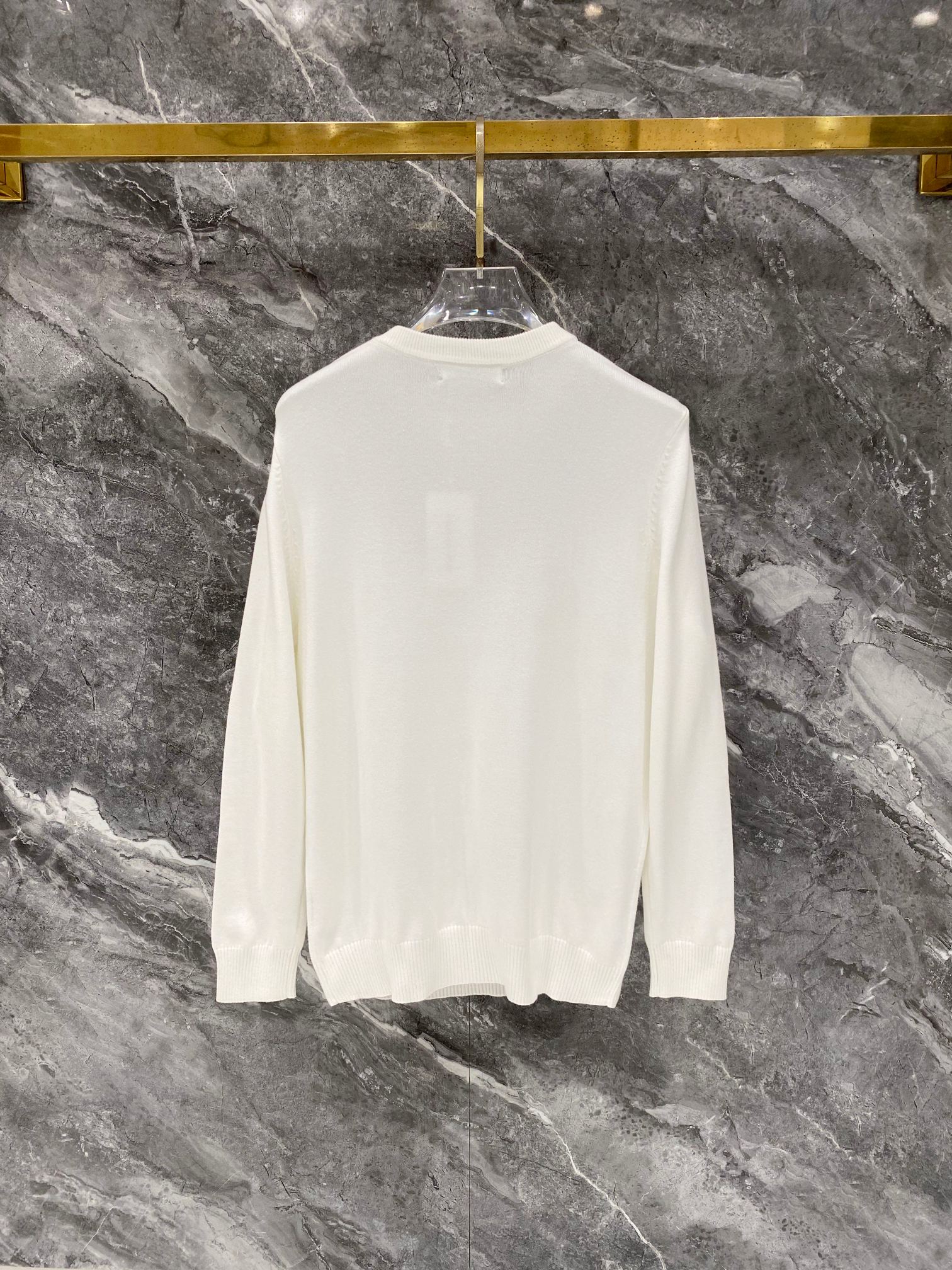 Cheap Dior Sweaters for Men in 219724, $50 USD- [IB219724] - Replica Dior Sweaters for Men