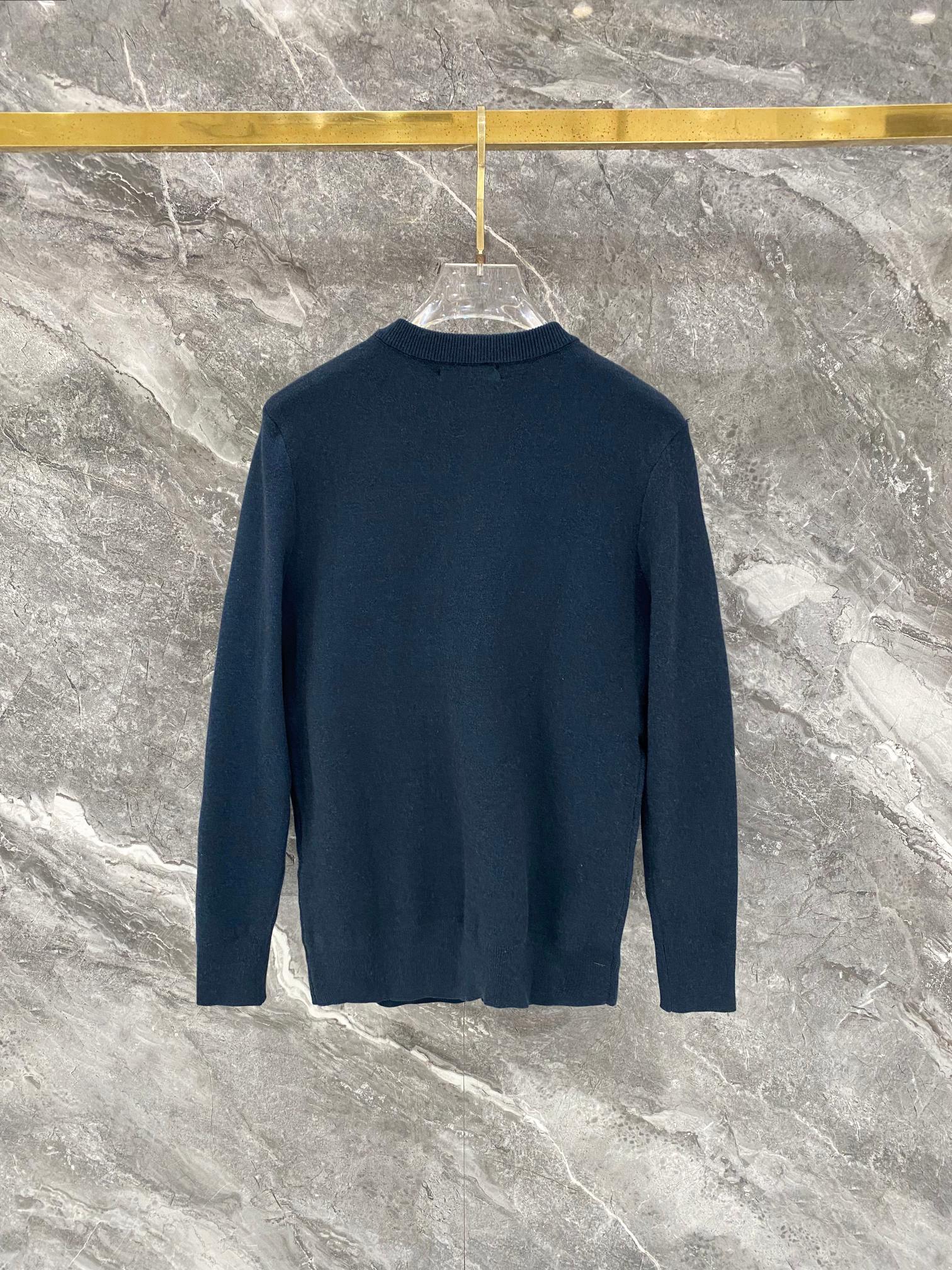 Cheap Dior Sweaters for Men in 219725, $50 USD- [IB219725] - Replica Dior Sweaters for Men