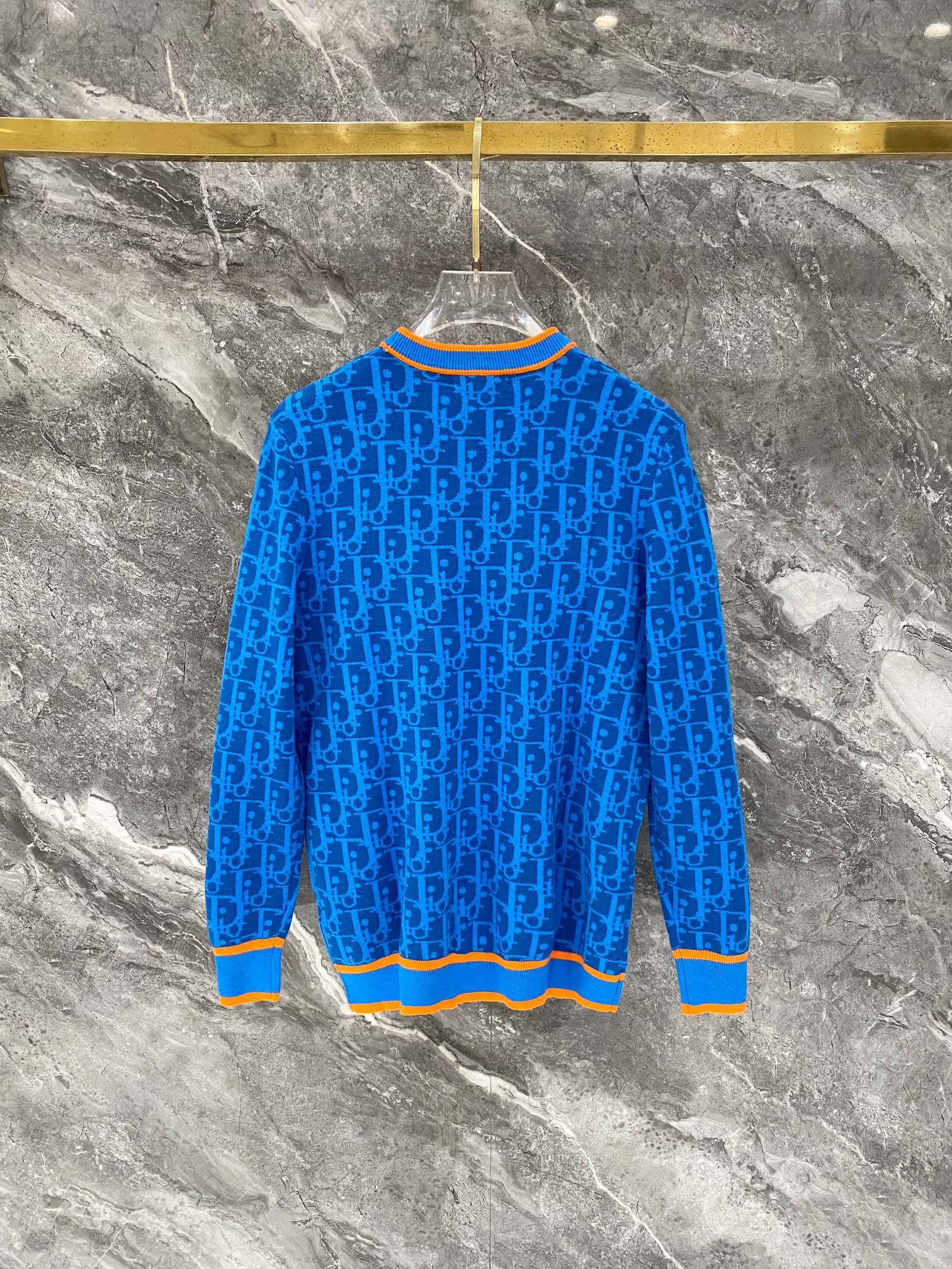 Cheap Dior Sweaters for Men in 219726, $50 USD- [IB219726] - Replica Dior Sweaters for Men