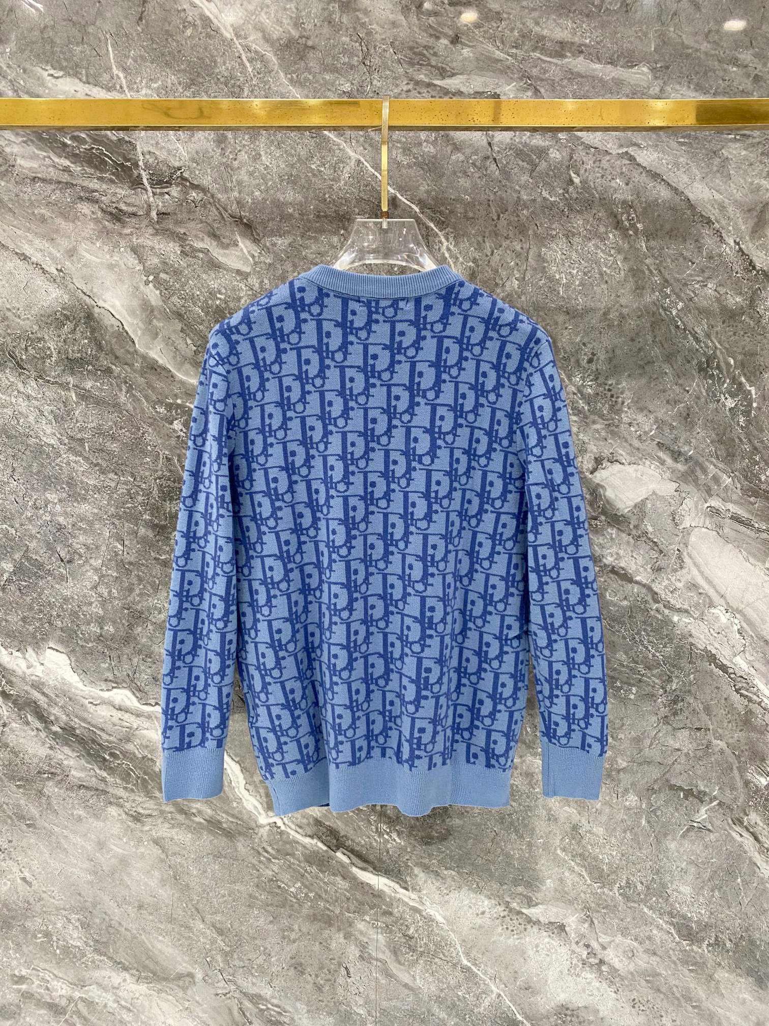 Cheap Dior Sweaters for Men in 219727, $50 USD- [IB219727] - Replica Dior Sweaters for Men