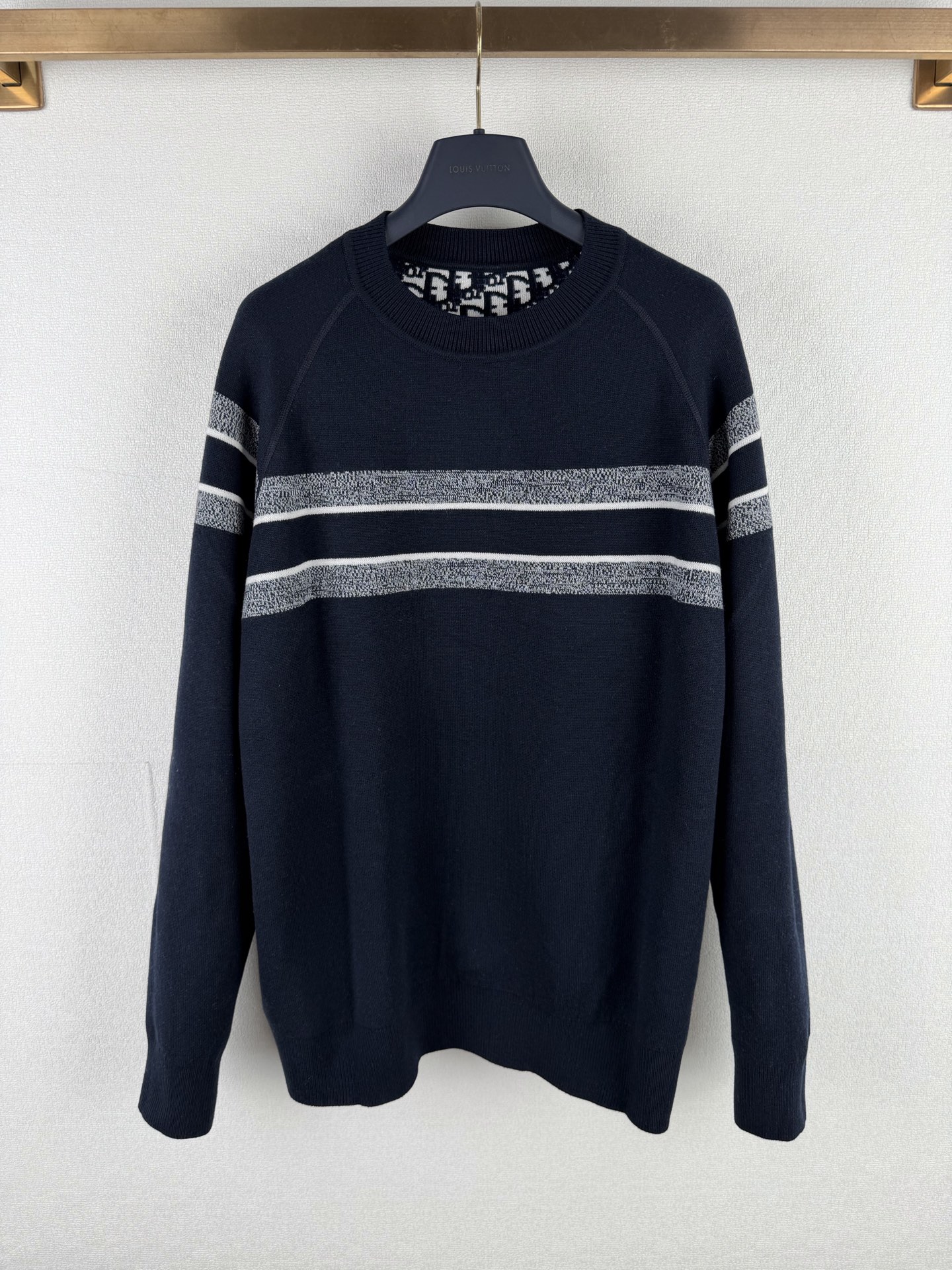 Cheap Dior Sweaters for Men in 219739, $60 USD- [IB219739] - Replica Dior Sweaters for Men