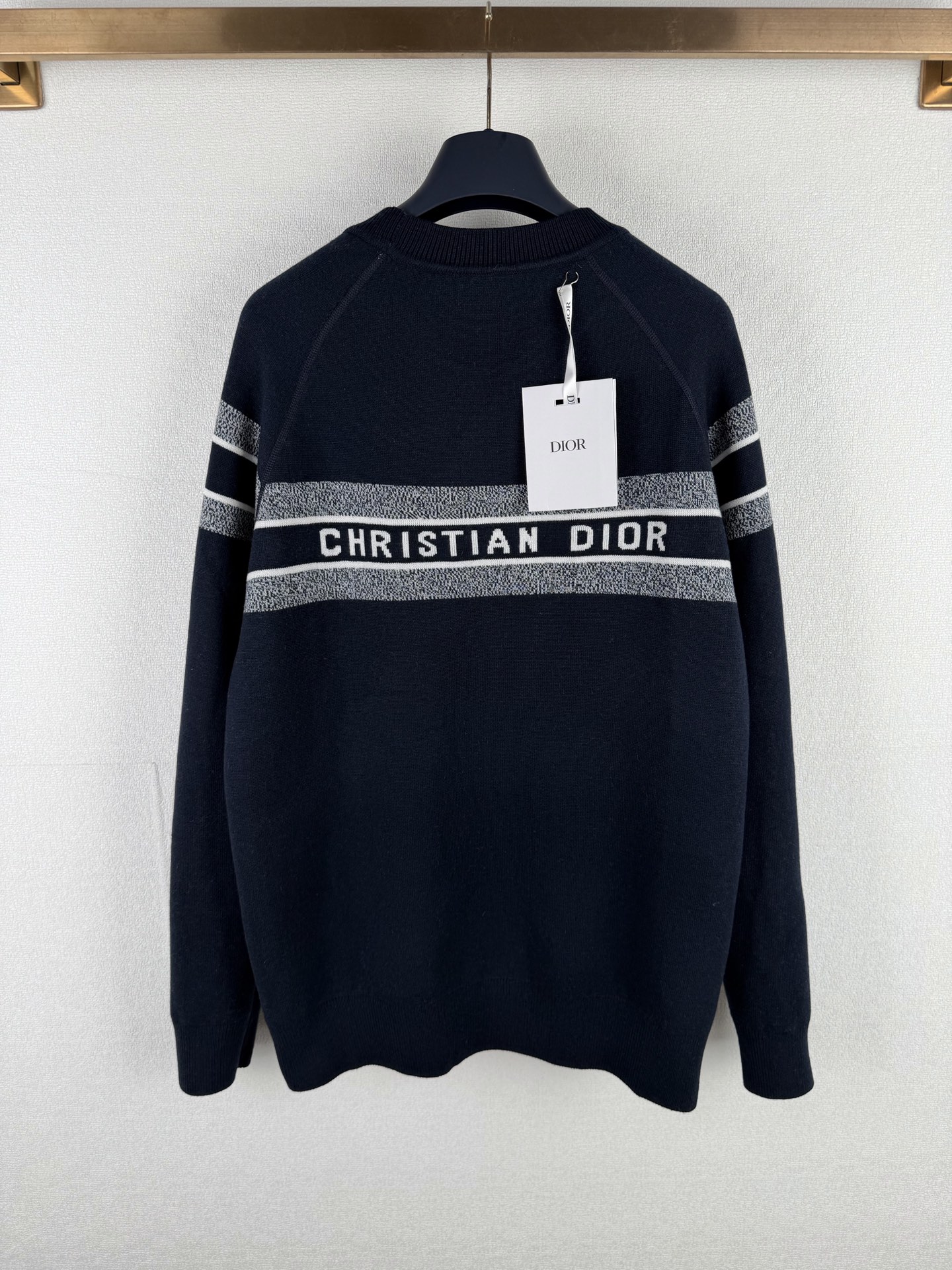 Cheap Dior Sweaters for Men in 219739, $60 USD- [IB219739] - Replica Dior Sweaters for Men