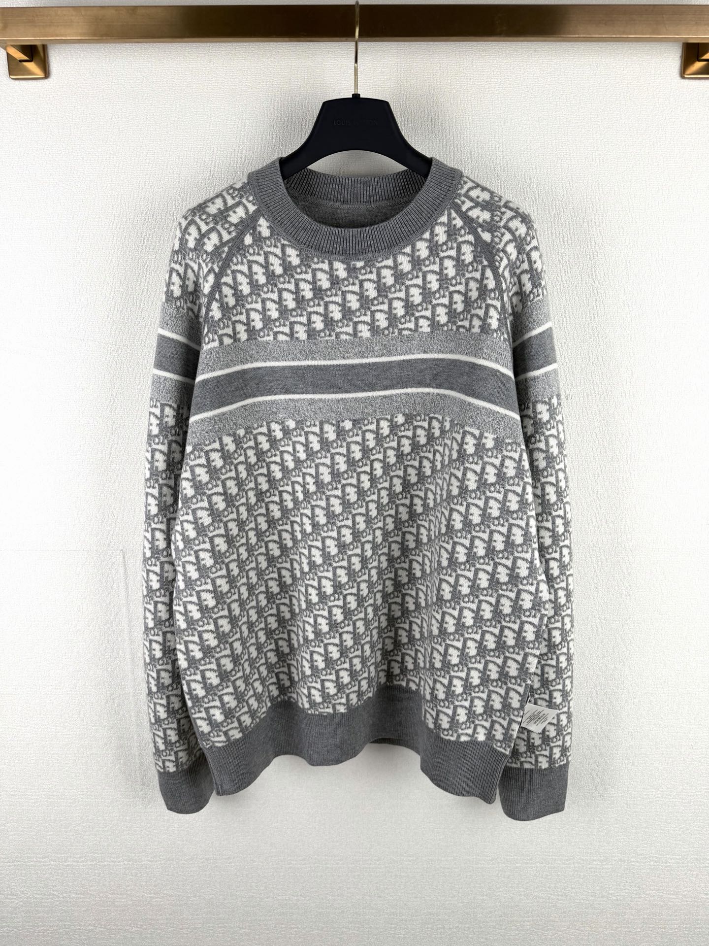 Cheap Dior Sweaters for Men in 219741, $60 USD- [IB219741] - Replica Dior Sweaters for Men