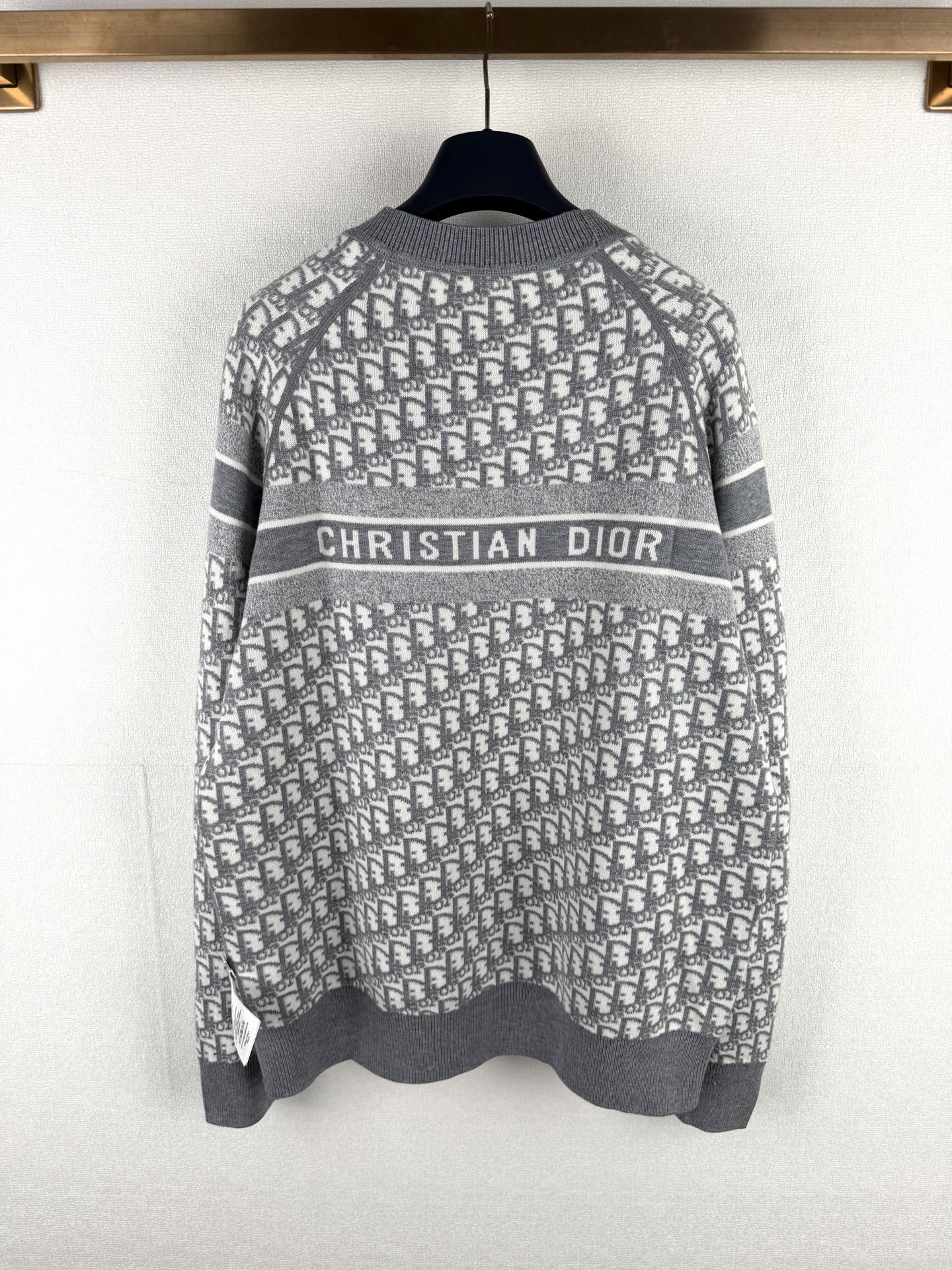Cheap Dior Sweaters for Men in 219741, $60 USD- [IB219741] - Replica Dior Sweaters for Men