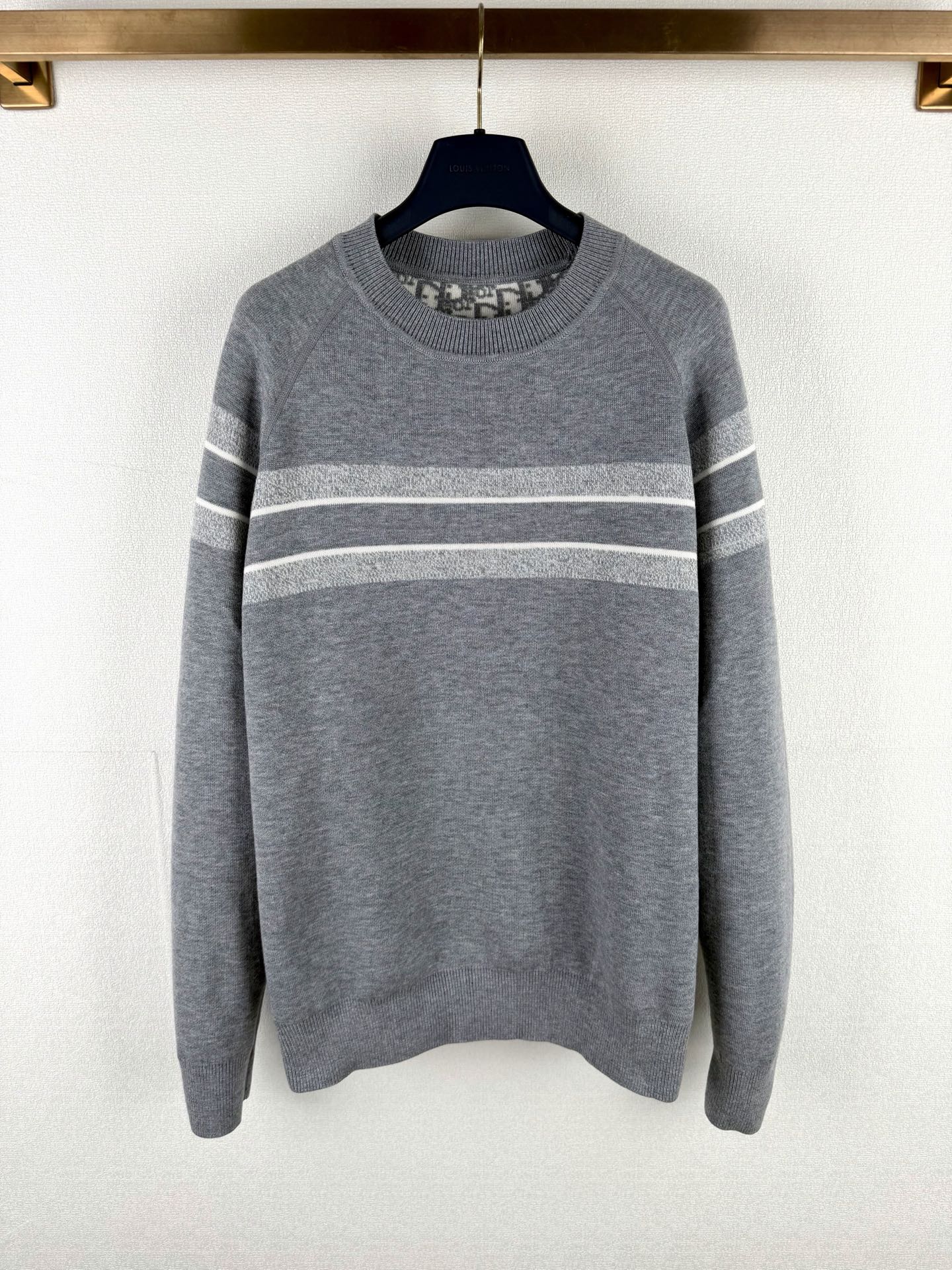 Cheap Dior Sweaters for Men in 219742, $60 USD- [IB219742] - Replica Dior Sweaters for Men