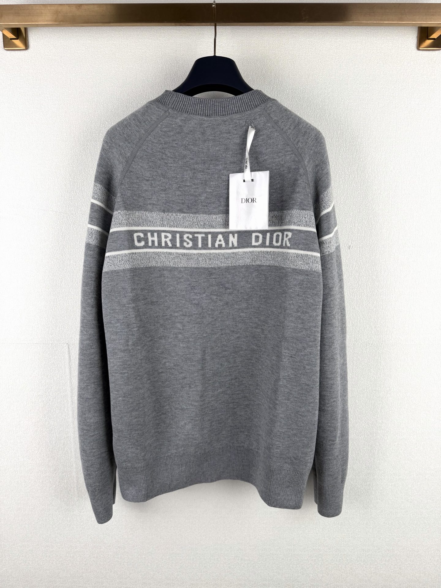 Cheap Dior Sweaters for Men in 219742, $60 USD- [IB219742] - Replica Dior Sweaters for Men