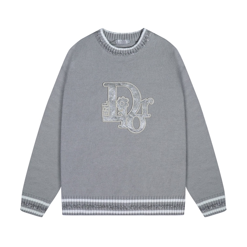 Cheap Dior Sweaters for Men in 219744, $60 USD- [IB219744] - Replica Dior Sweaters for Men