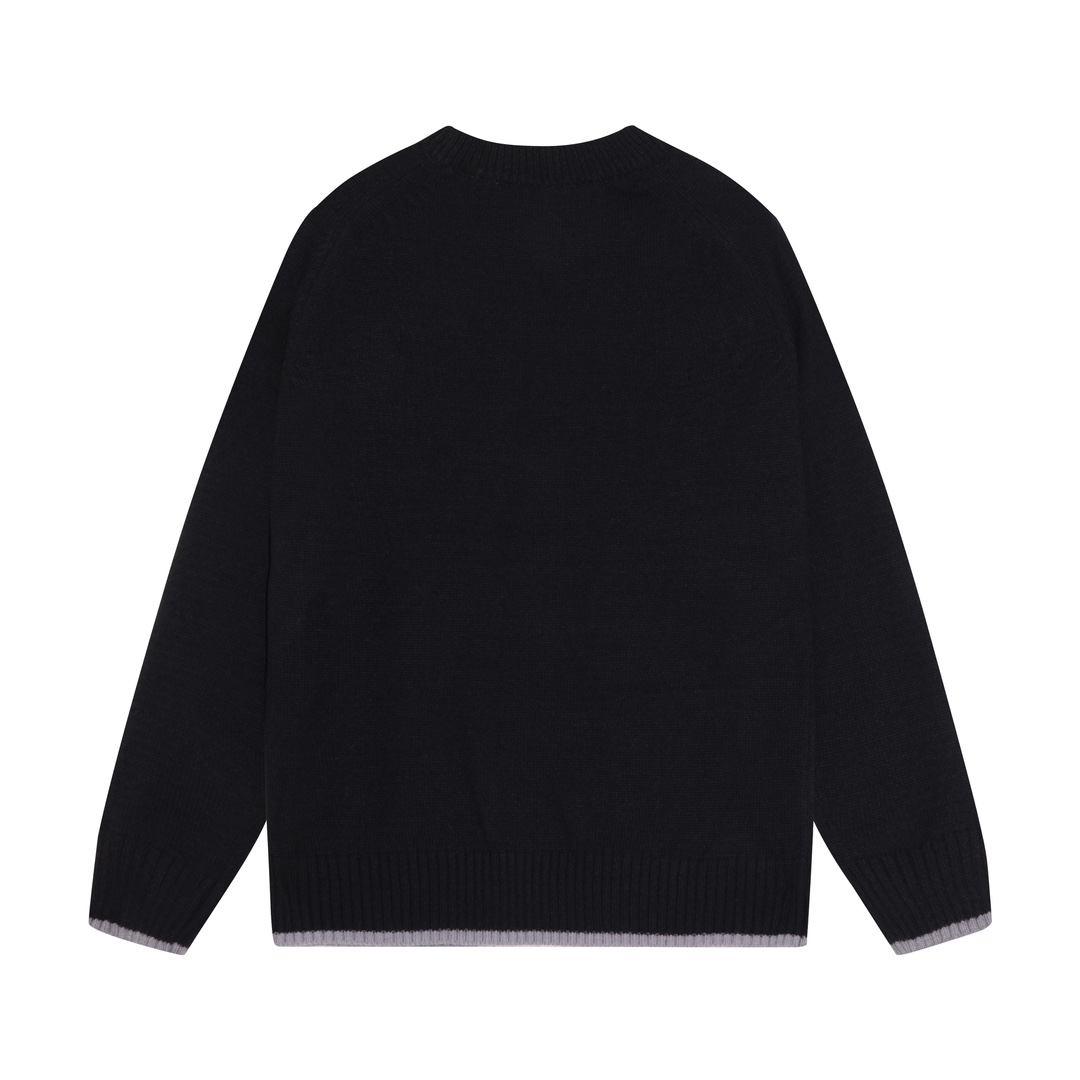 Cheap Dior Sweaters for Men in 219745, $60 USD- [IB219745] - Replica Dior Sweaters for Men