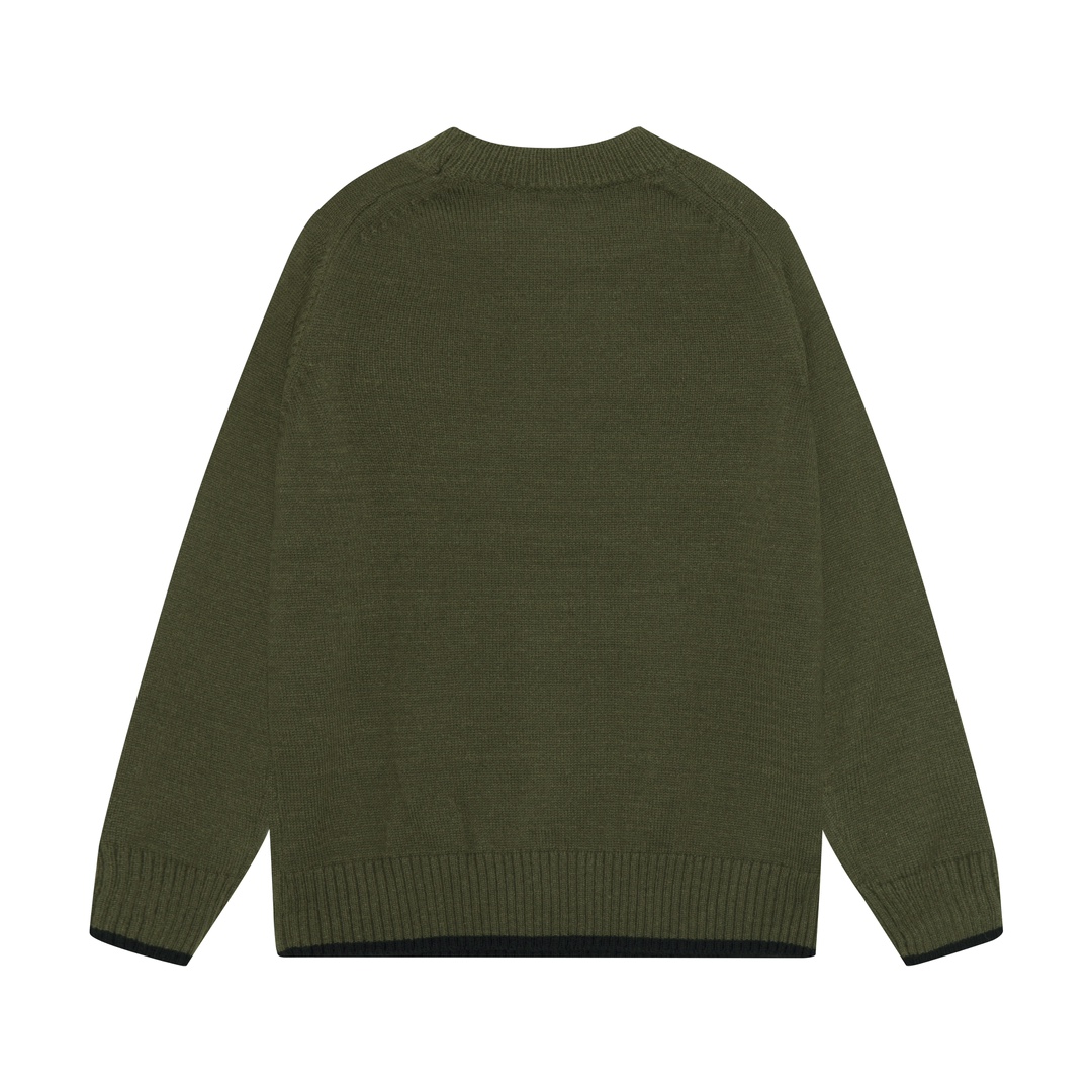 Cheap Dior Sweaters for Men in 219746, $60 USD- [IB219746] - Replica Dior Sweaters for Men
