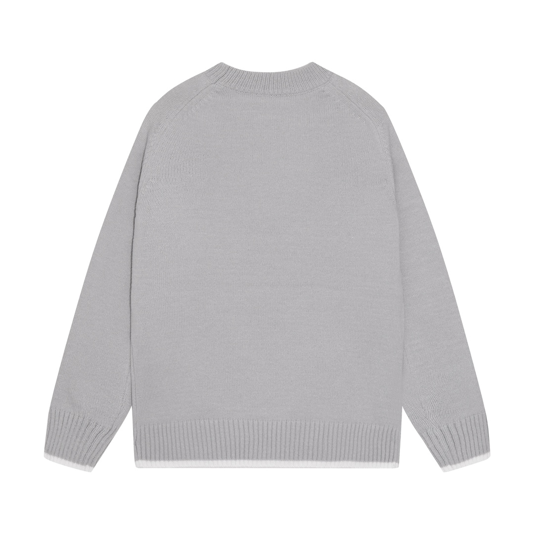 Cheap Dior Sweaters for Men in 219747, $60 USD- [IB219747] - Replica Dior Sweaters for Men