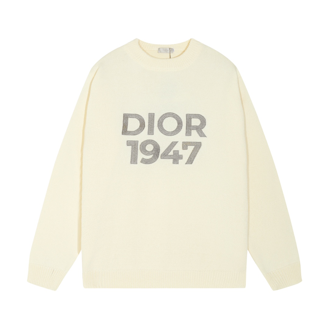 Cheap Dior Sweaters for Men in 219750, $60 USD- [IB219750] - Replica Dior Sweaters for Men