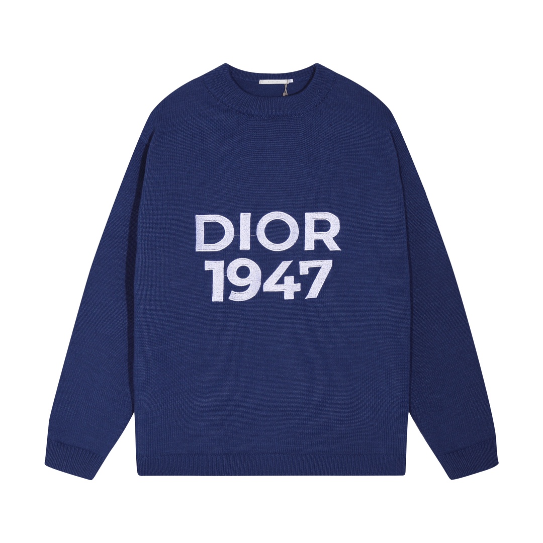 Cheap Dior Sweaters for Men in 219751, $60 USD- [IB219751] - Replica Dior Sweaters for Men