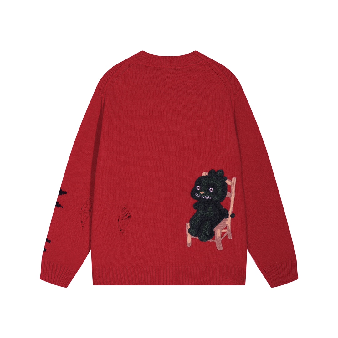Cheap Dior Sweaters for Men in 219752, $60 USD- [IB219752] - Replica Dior Sweaters for Men