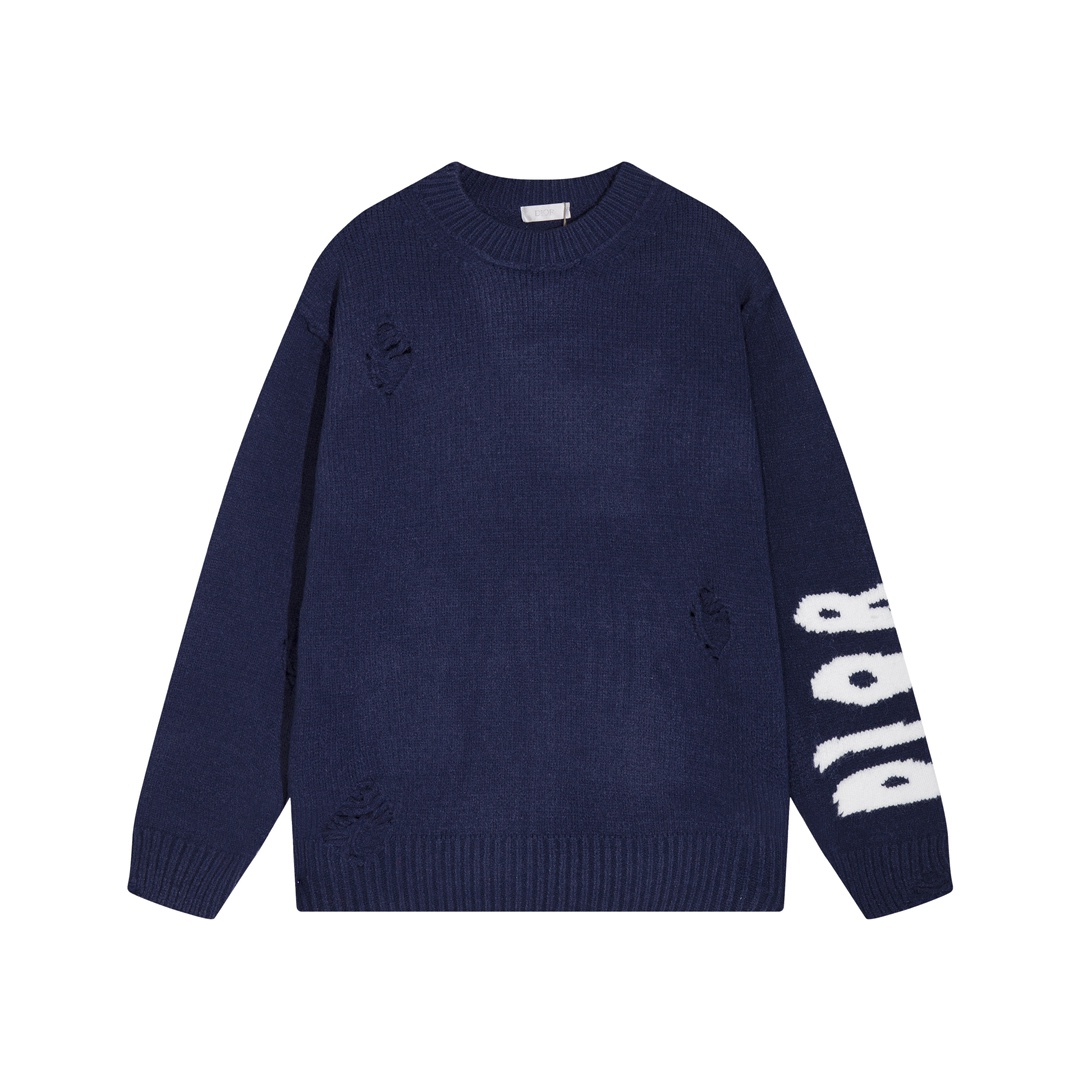 Cheap Dior Sweaters for Men in 219753, $60 USD- [IB219753] - Replica Dior Sweaters for Men