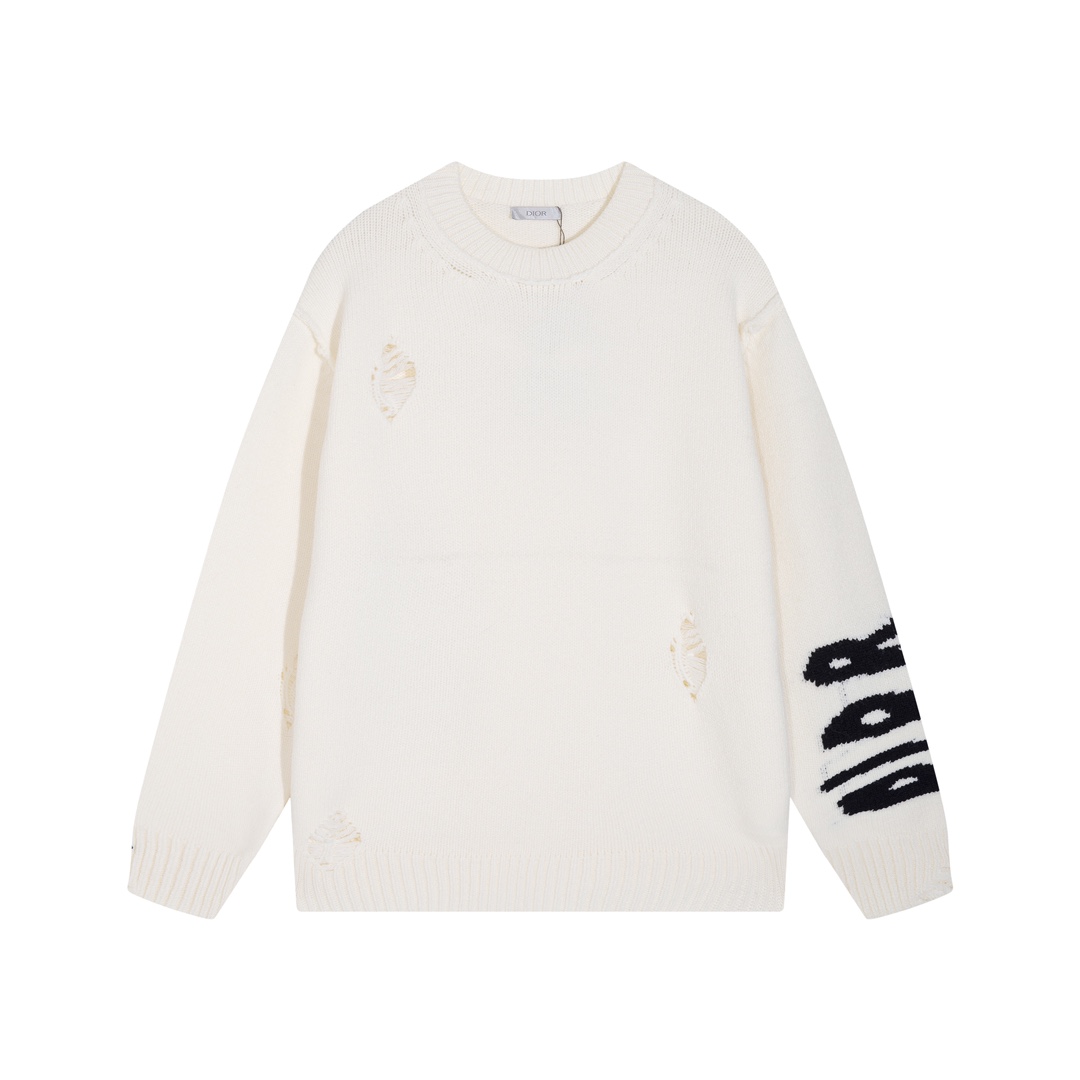 Cheap Dior Sweaters for Men in 219754, $60 USD- [IB219754] - Replica Dior Sweaters for Men