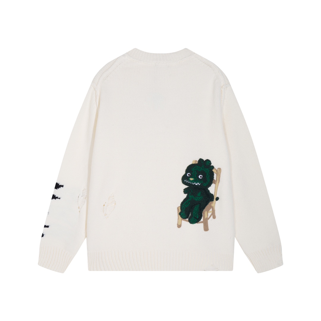 Cheap Dior Sweaters for Men in 219754, $60 USD- [IB219754] - Replica Dior Sweaters for Men