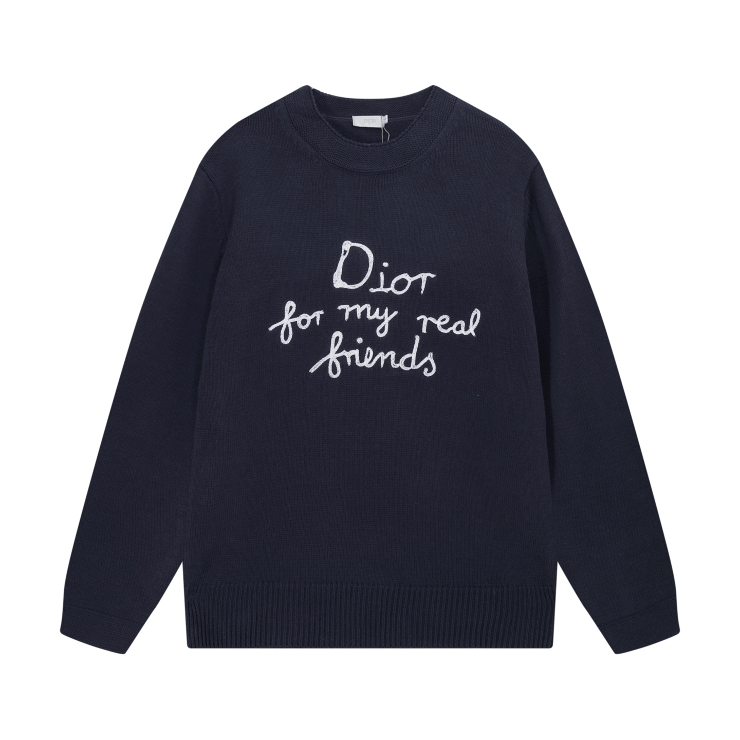 Cheap Dior Sweaters for Men in 219756, $60 USD- [IB219756] - Replica Dior Sweaters for Men