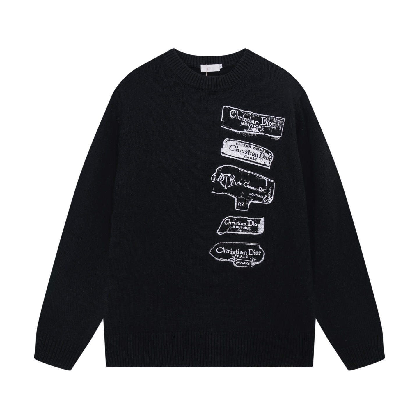 Cheap Dior Sweaters for Men in 219757, $50 USD- [IB219757] - Replica Dior Sweaters for Men