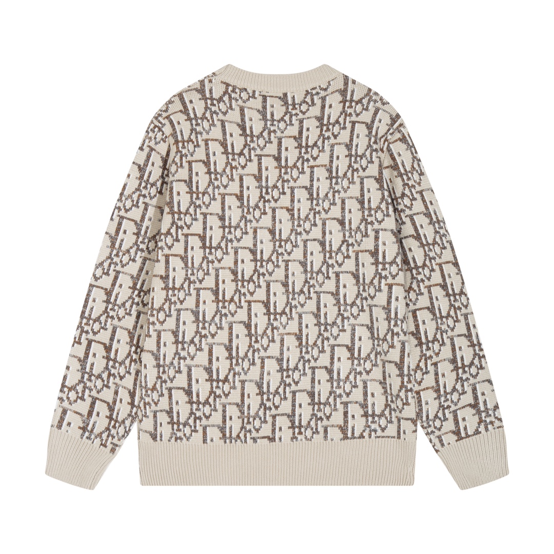 Cheap Dior Sweaters for Men in 219761, $50 USD- [IB219761] - Replica Dior Sweaters for Men