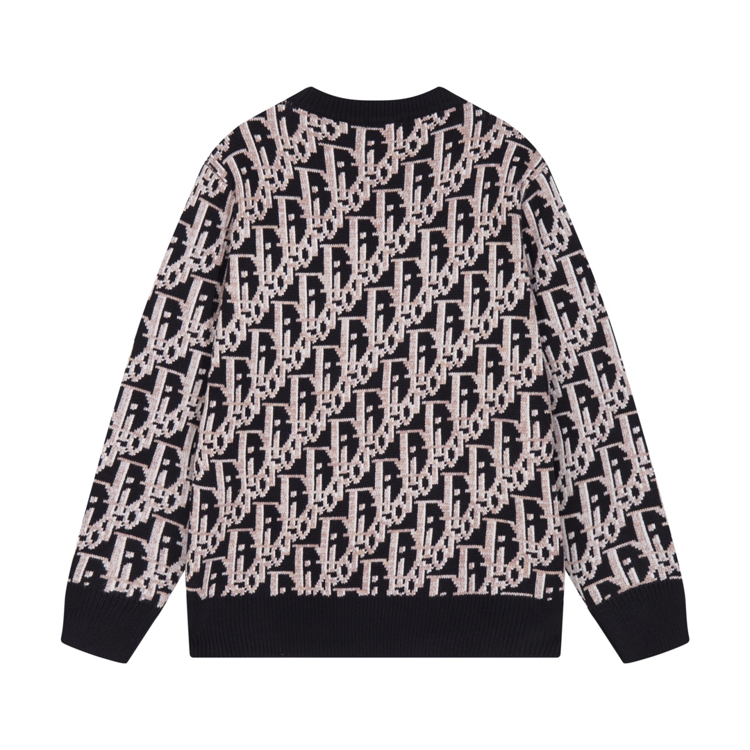 Cheap Dior Sweaters for Men in 219763, $50 USD- [IB219763] - Replica Dior Sweaters for Men