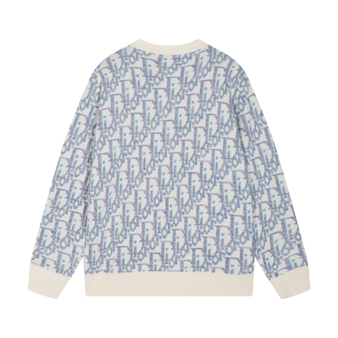 Cheap Dior Sweaters for Men in 219764, $50 USD- [IB219764] - Replica Dior Sweaters for Men