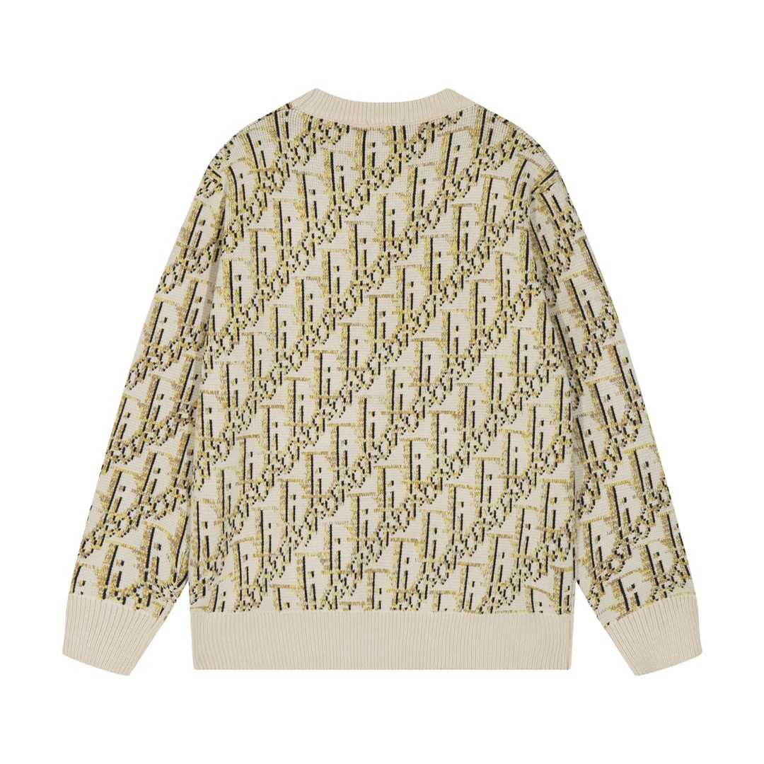 Cheap Dior Sweaters for Men in 219765, $50 USD- [IB219765] - Replica Dior Sweaters for Men