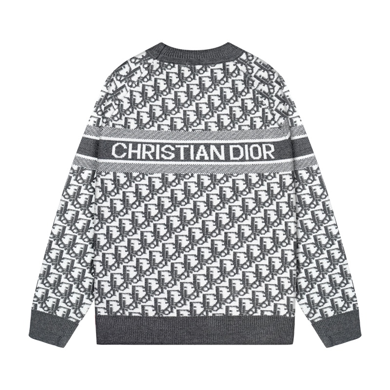 Cheap Dior Sweaters for Men in 219767, $50 USD- [IB219767] - Replica Dior Sweaters for Men