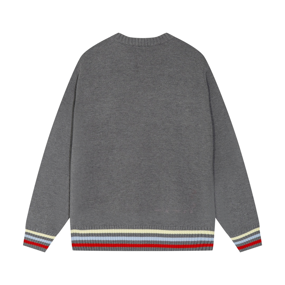 Cheap Dior Sweaters for Men in 219769, $50 USD- [IB219769] - Replica Dior Sweaters for Men