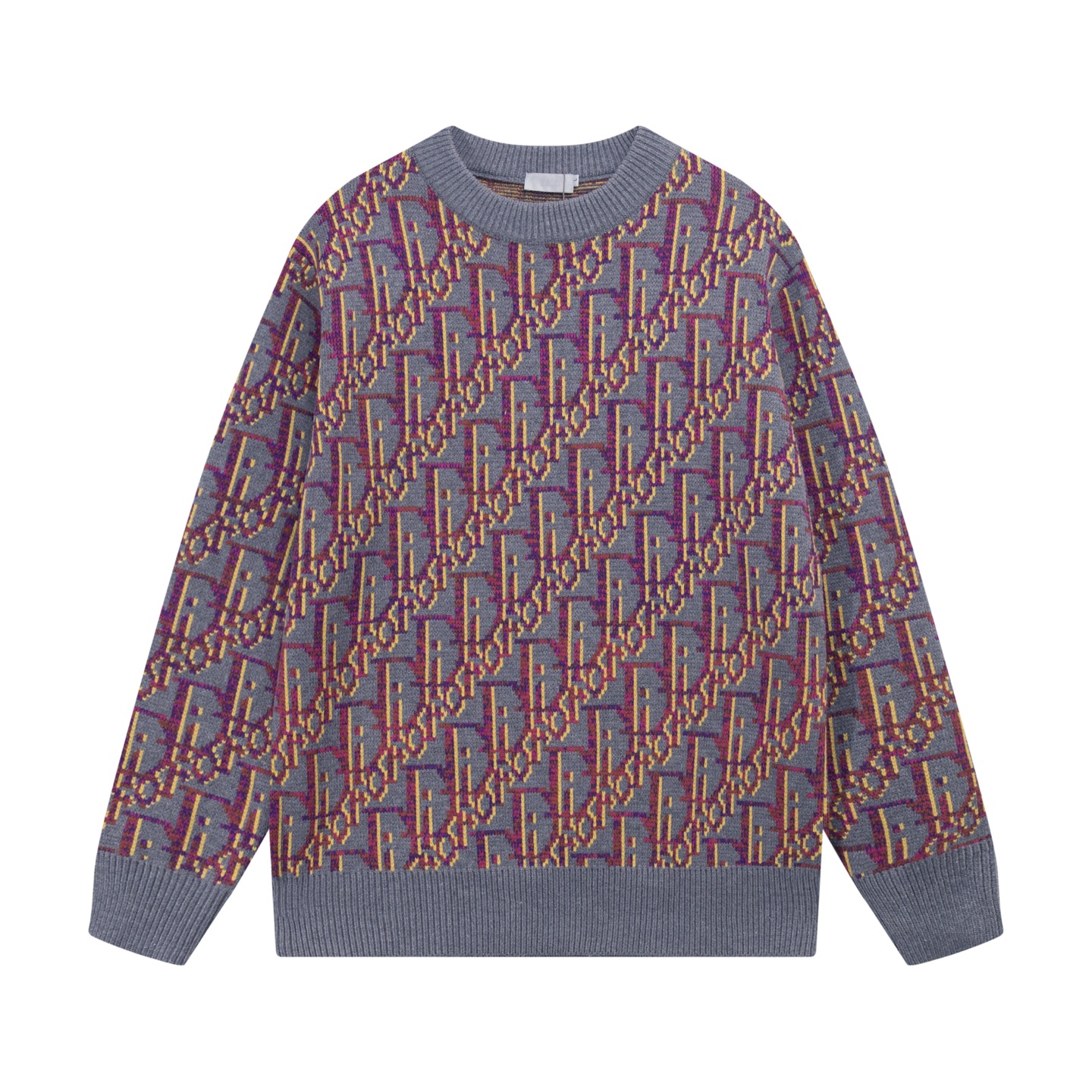 Cheap Dior Sweaters for Men in 219772, $50 USD- [IB219772] - Replica Dior Sweaters for Men