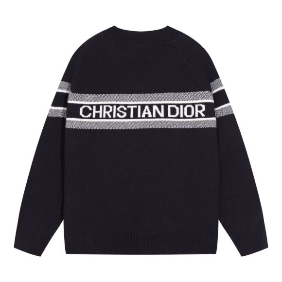 Cheap Dior Sweaters for Men in 219773, $50 USD- [IB219773] - Replica Dior Sweaters for Men