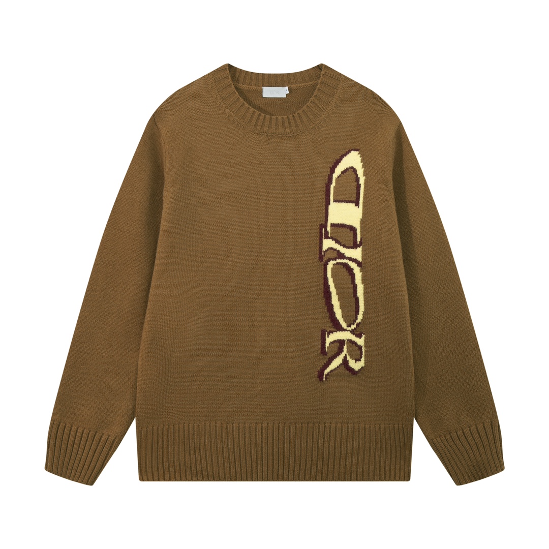 Cheap Dior Sweaters for Men in 219775, $50 USD- [IB219775] - Replica Dior Sweaters for Men