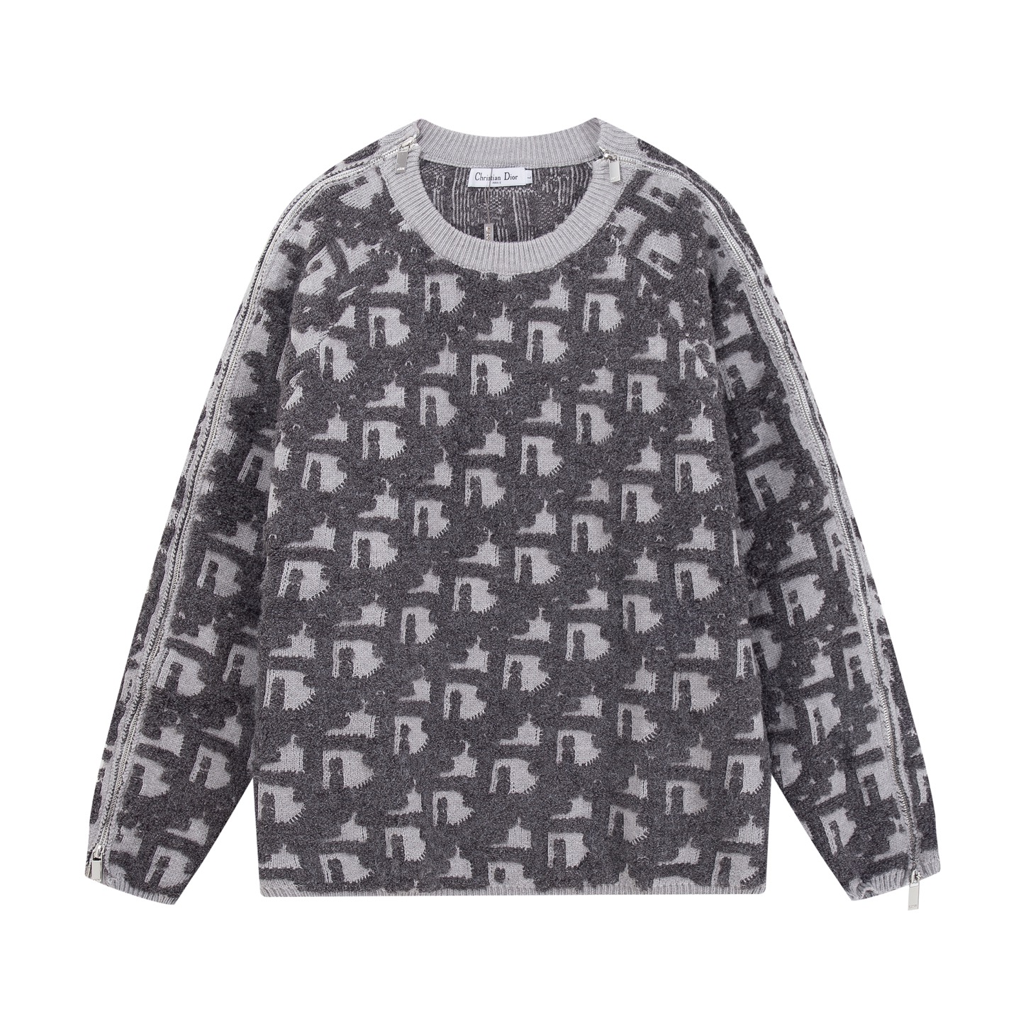 Cheap Dior Sweaters for Men in 219777, $55 USD- [IB219777] - Replica Dior Sweaters for Men