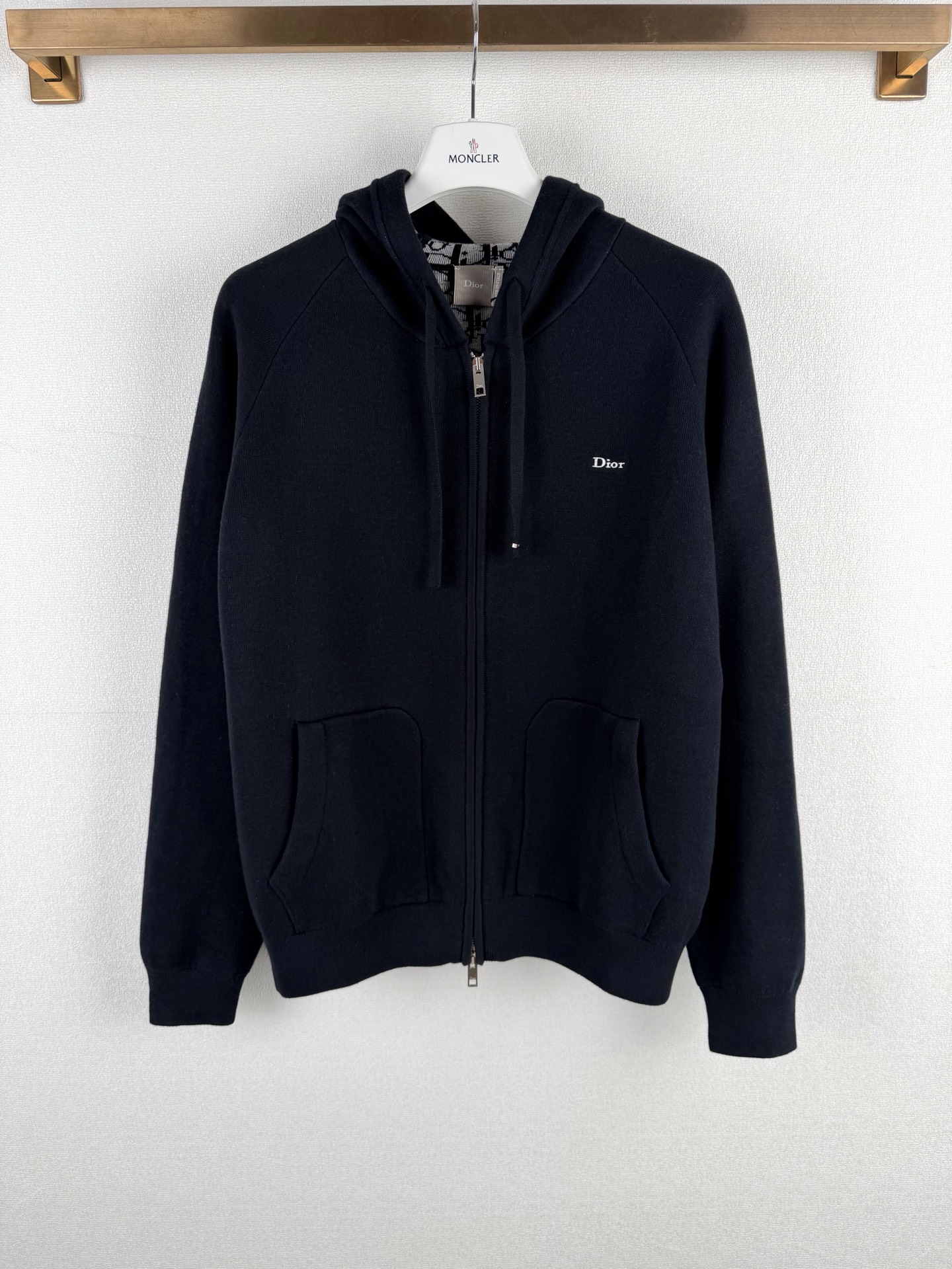 Cheap Dior Sweaters for Men in 219783, $55 USD- [IB219783] - Replica Dior Sweaters for Men