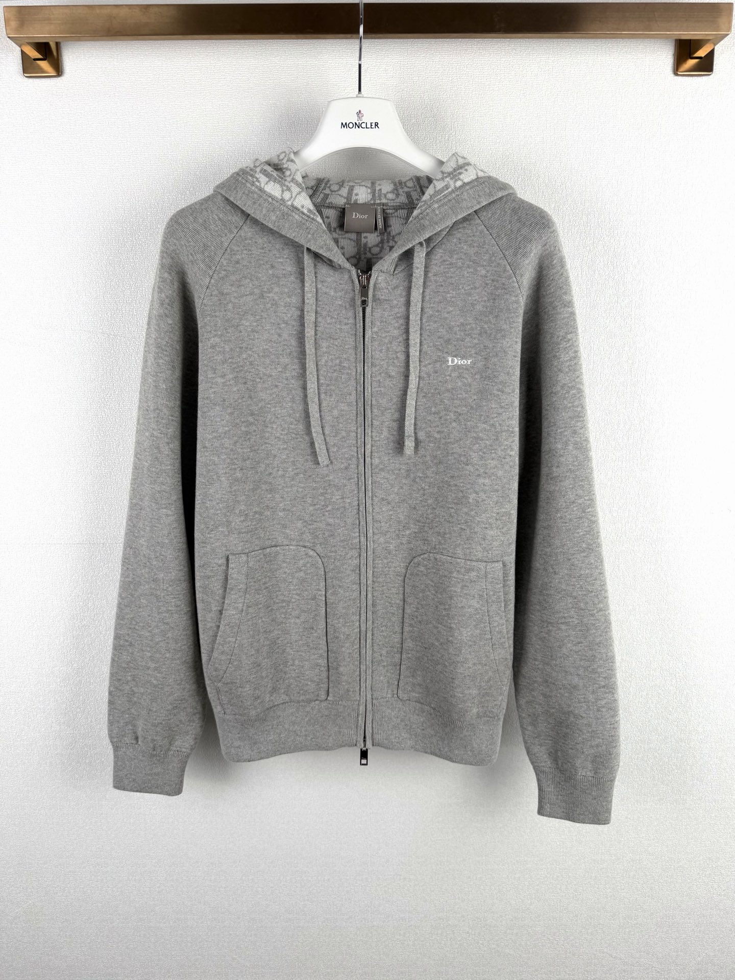 Cheap Dior Sweaters for Men in 219784, $55 USD- [IB219784] - Replica Dior Sweaters for Men