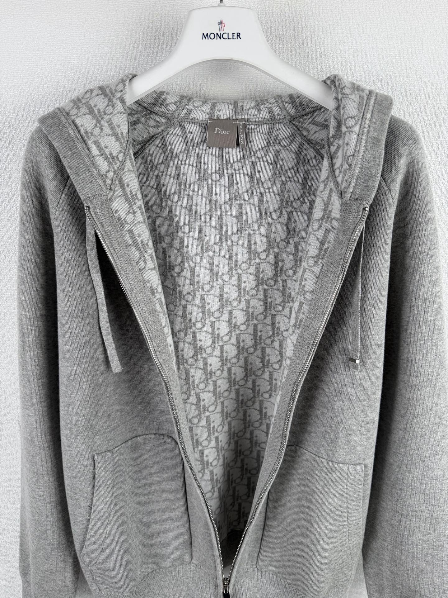 Cheap Dior Sweaters for Men in 219784, $55 USD- [IB219784] - Replica Dior Sweaters for Men