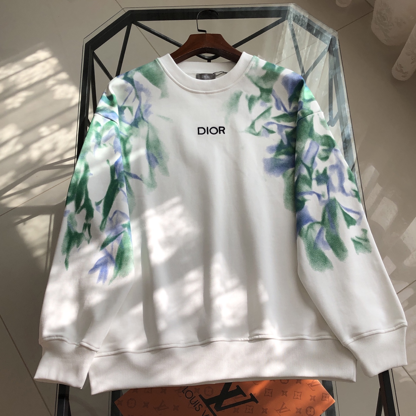 Cheap Dior Hoodies for Men in 219792, $45 USD- [IB219792] - Replica Dior Hoodies for Men