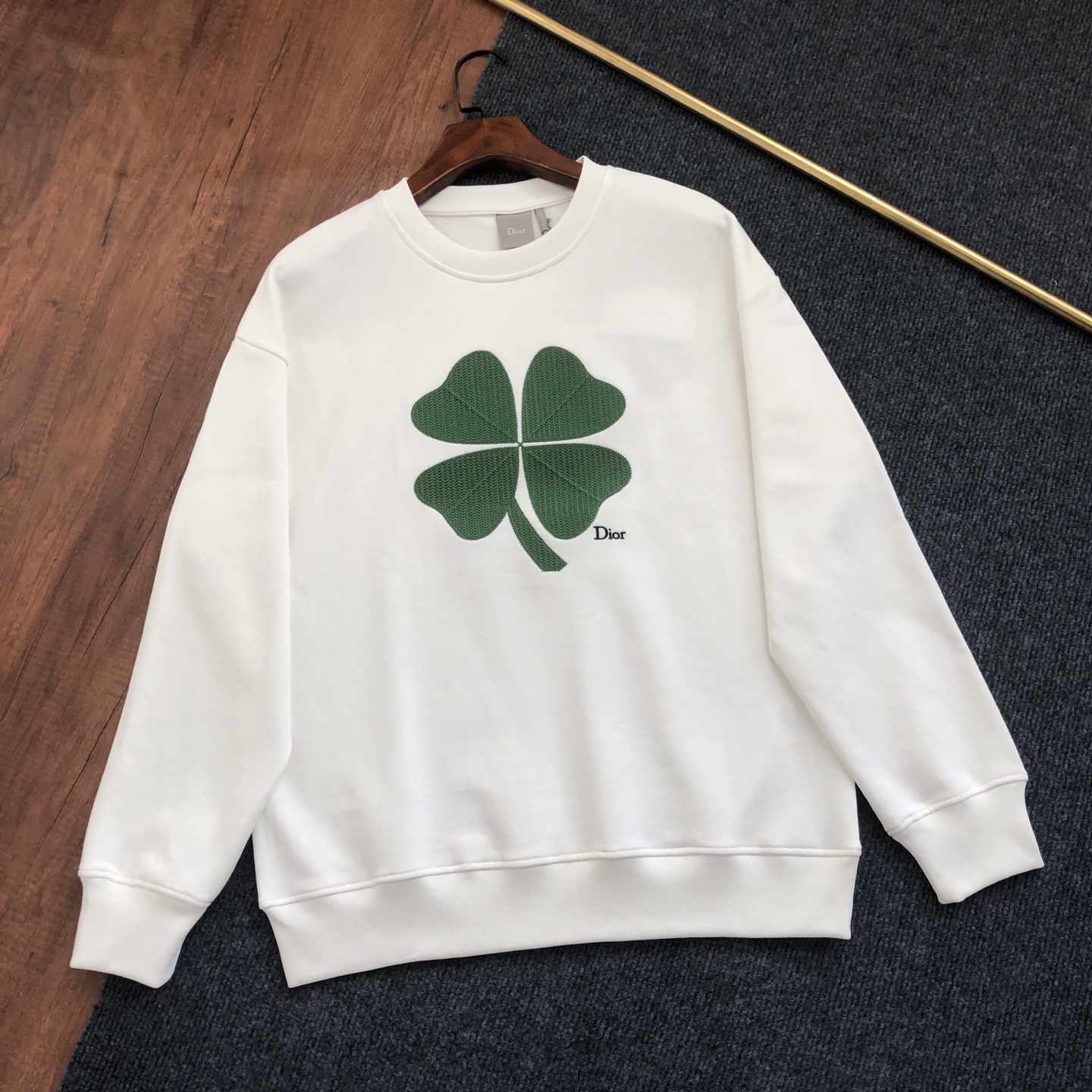 Cheap Dior Hoodies for Men in 219794, $45 USD- [IB219794] - Replica Dior Hoodies for Men