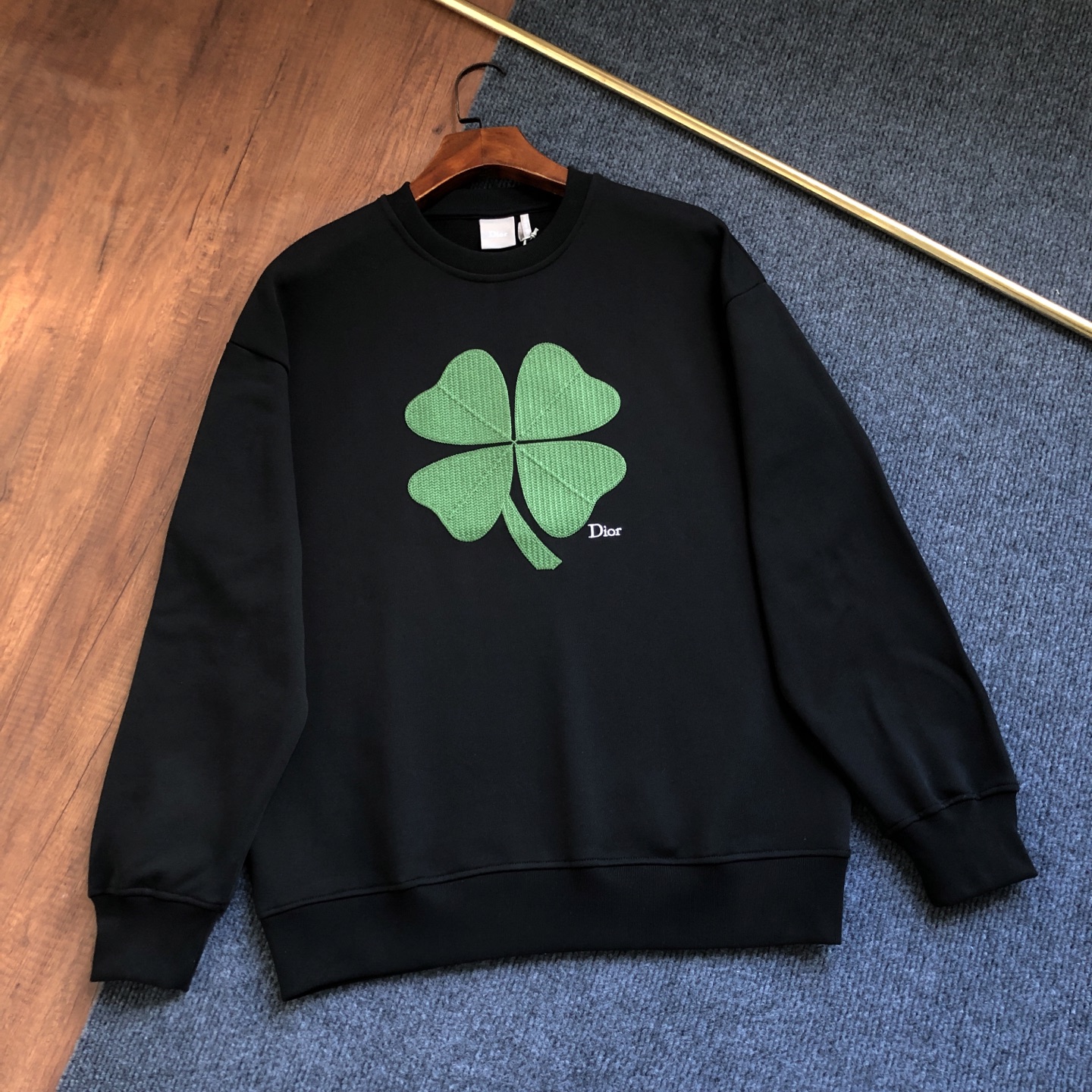 Cheap Dior Hoodies for Men in 219795, $45 USD- [IB219795] - Replica Dior Hoodies for Men