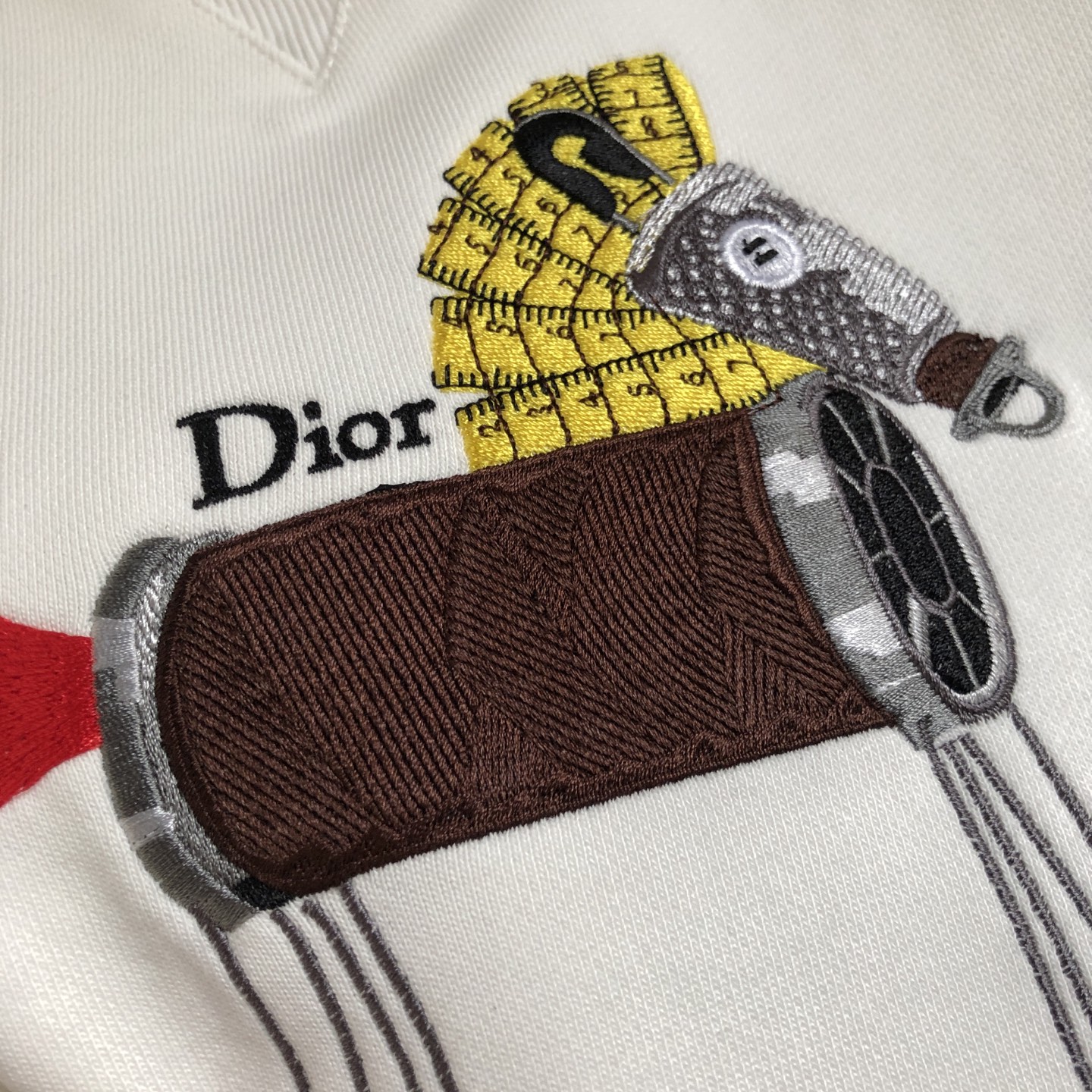 Cheap Dior Hoodies for Men in 219796, $45 USD- [IB219796] - Replica Dior Hoodies for Men