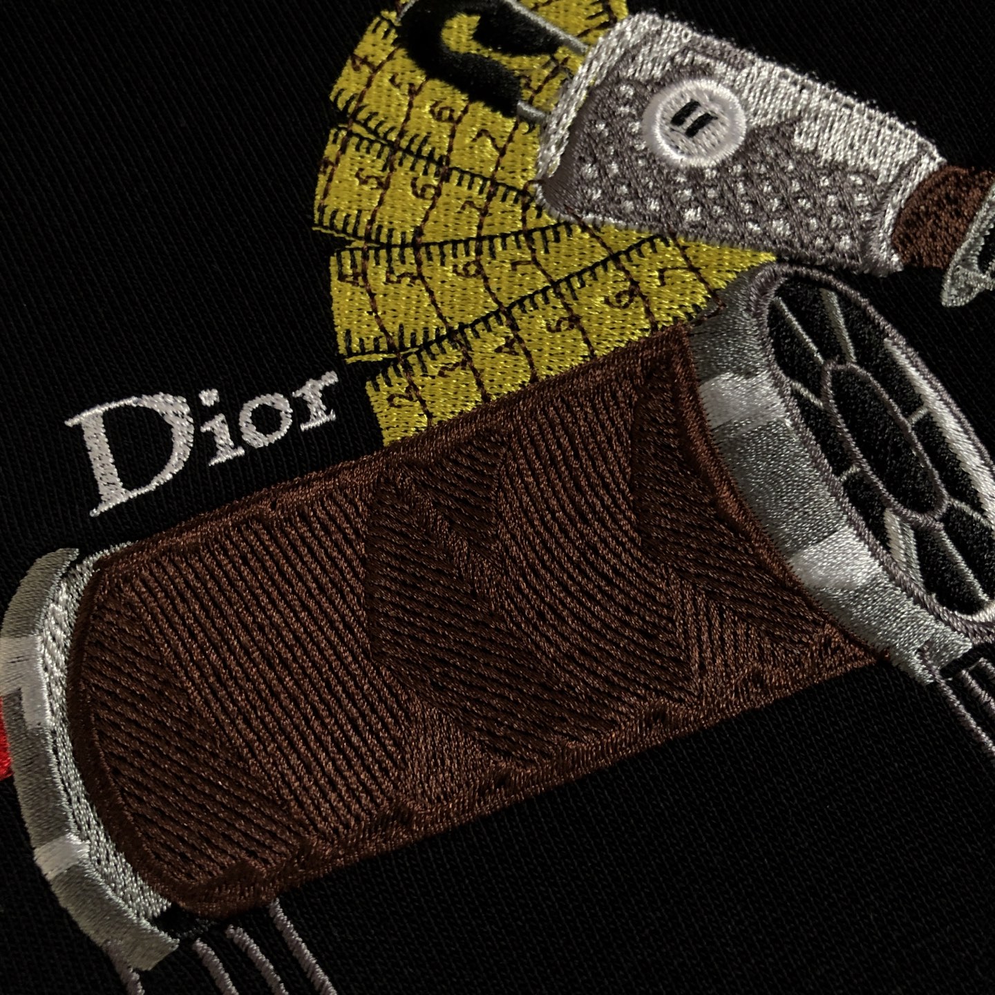 Cheap Dior Hoodies for Men in 219797, $45 USD- [IB219797] - Replica Dior Hoodies for Men