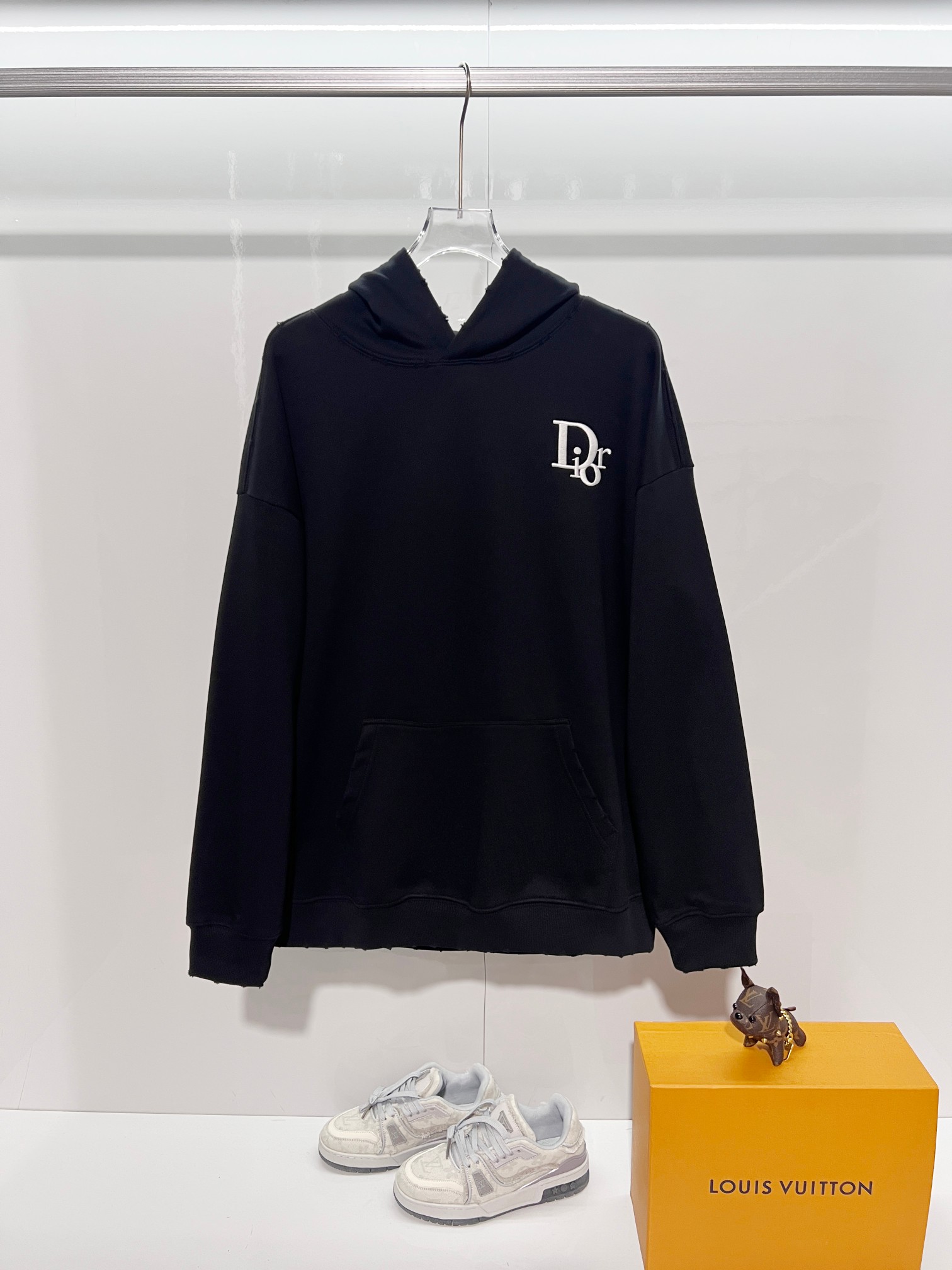 Cheap Dior Hoodies for Men in 219798, $50 USD- [IB219798] - Replica Dior Hoodies for Men